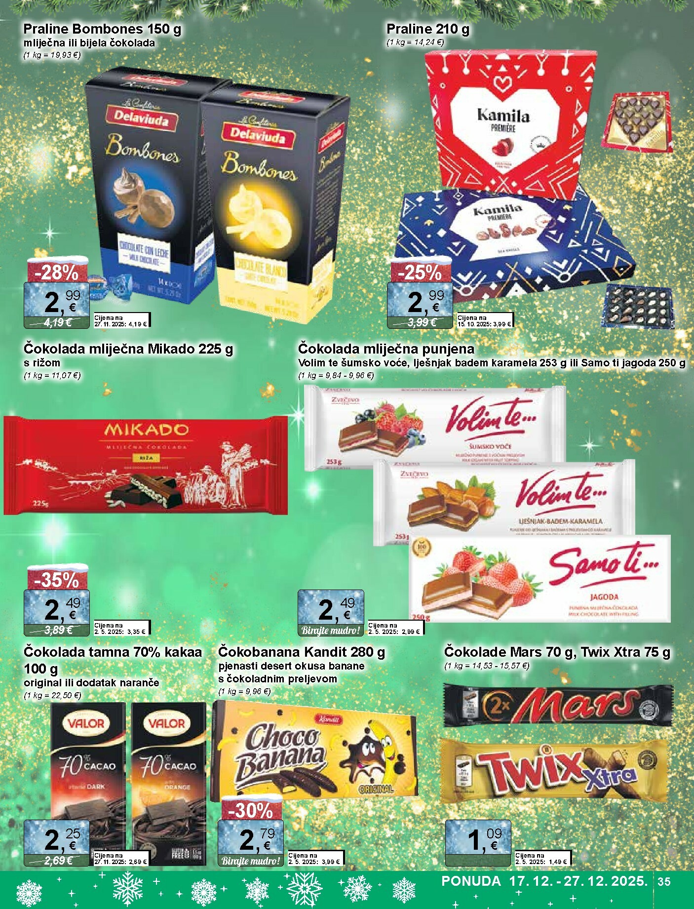 ktc - Prelistajte katalog KTC, vrijedi od 17.12. do 27.12. - page: 35