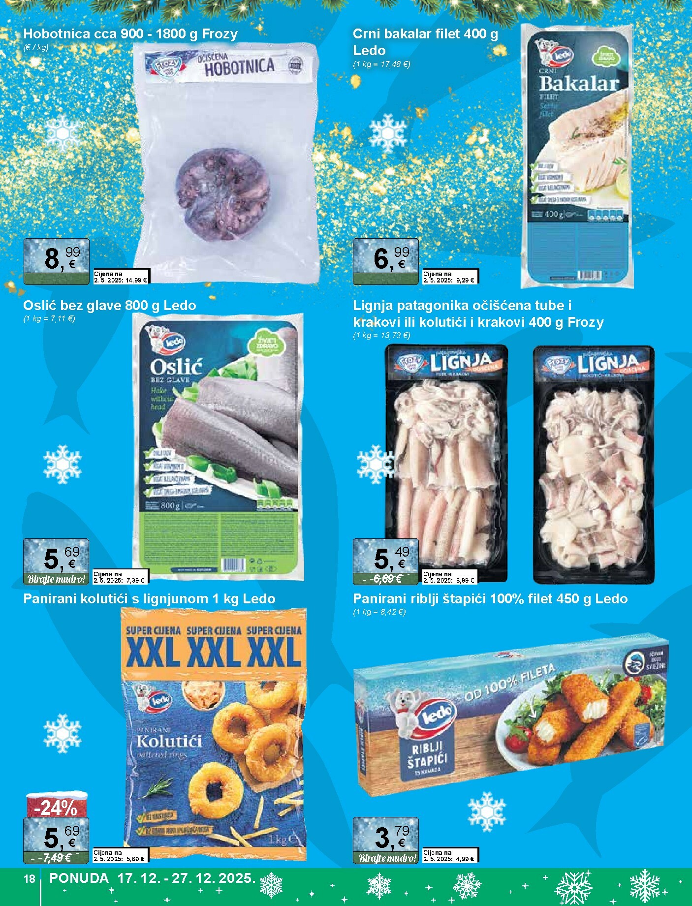 ktc - Prelistajte katalog KTC, vrijedi od 17.12. do 27.12. - page: 18