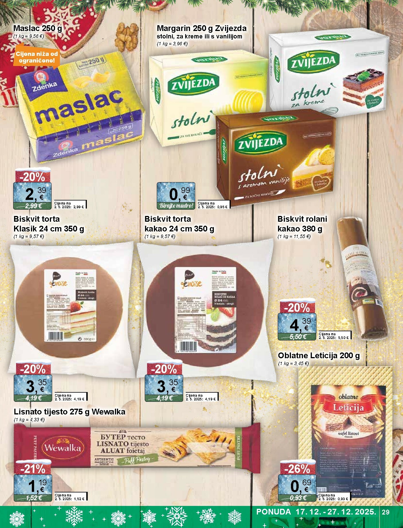 ktc - Prelistajte katalog KTC, vrijedi od 17.12. do 27.12. - page: 29