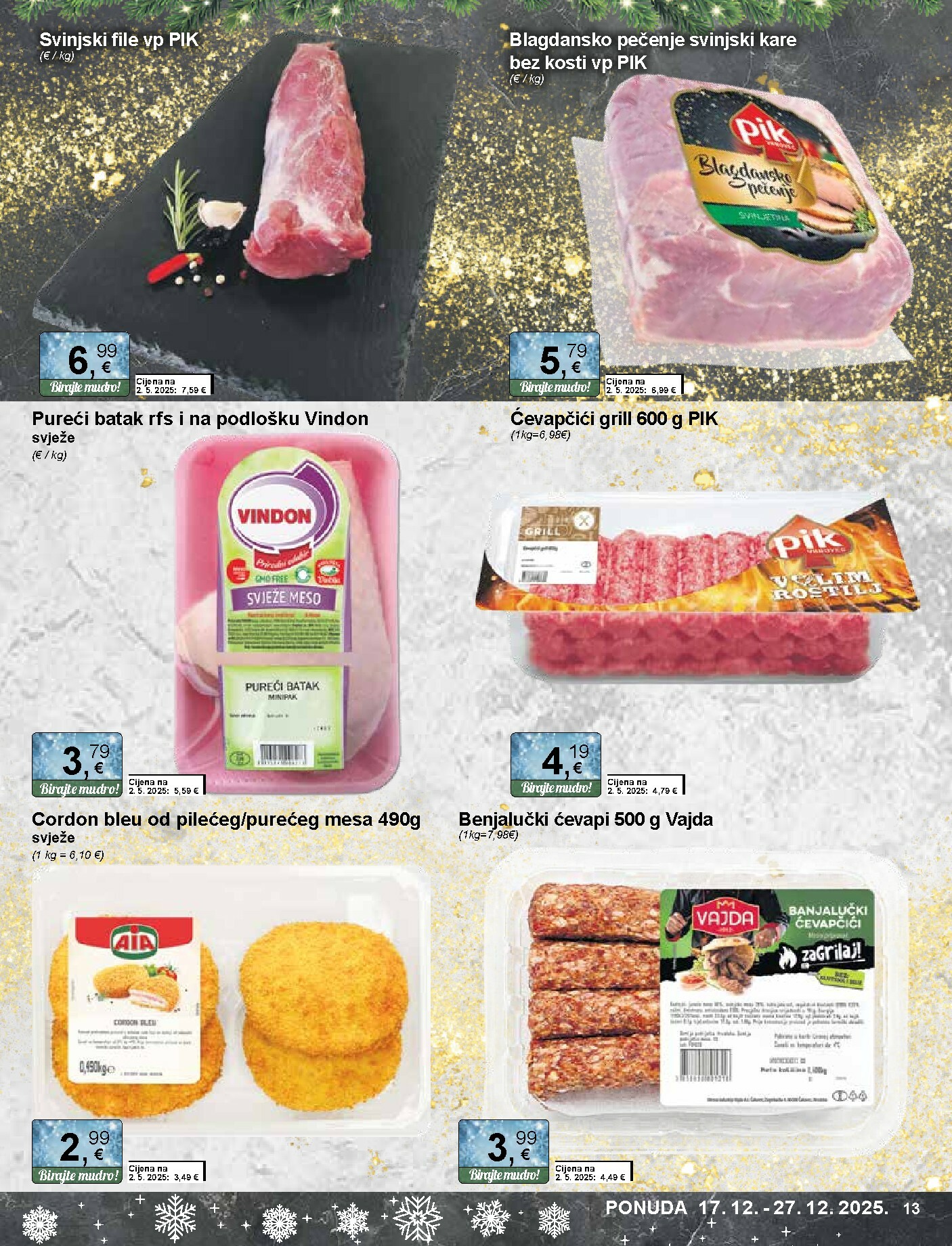 ktc - Prelistajte katalog KTC, vrijedi od 17.12. do 27.12. - page: 13