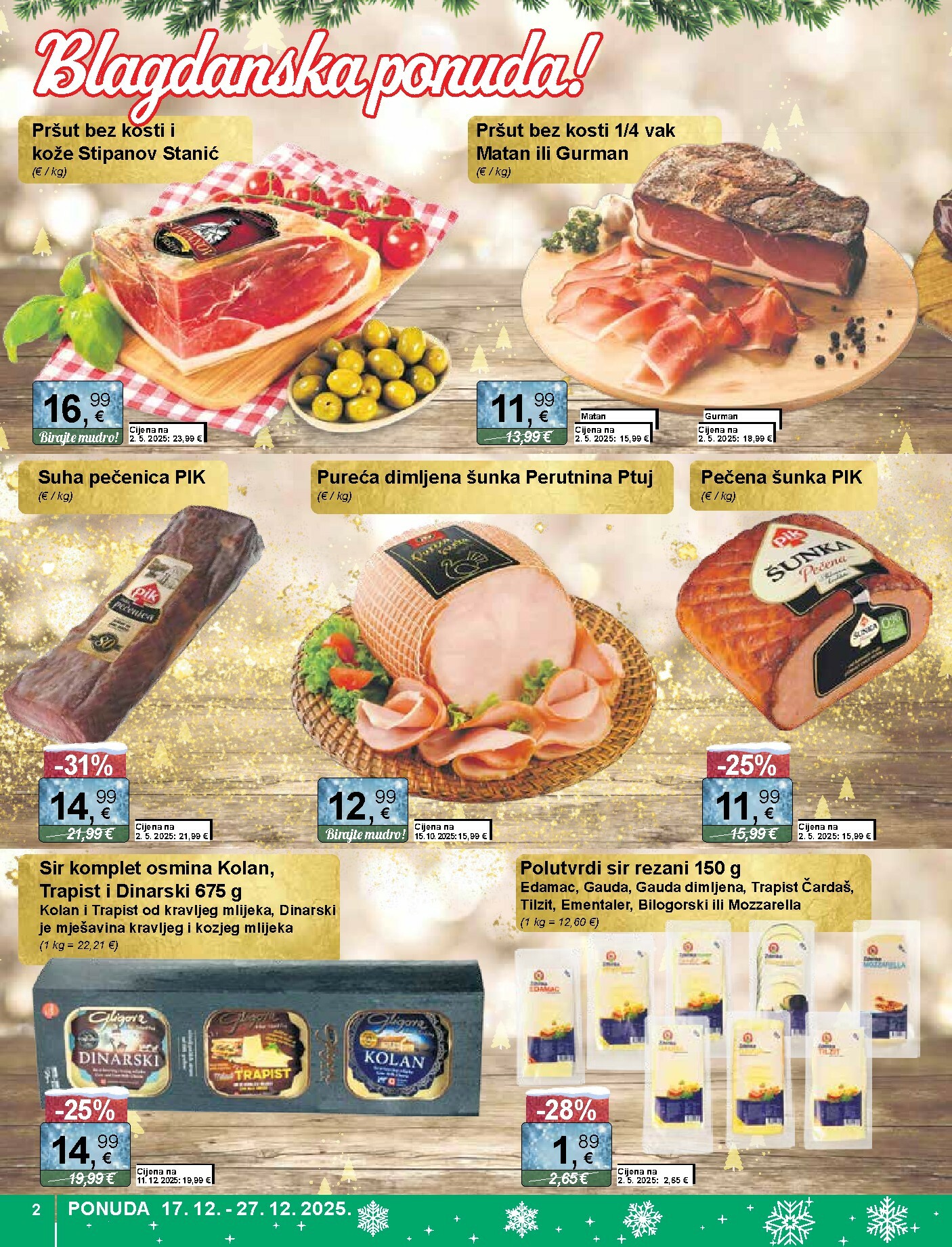 ktc - Prelistajte katalog KTC, vrijedi od 17.12. do 27.12. - page: 2