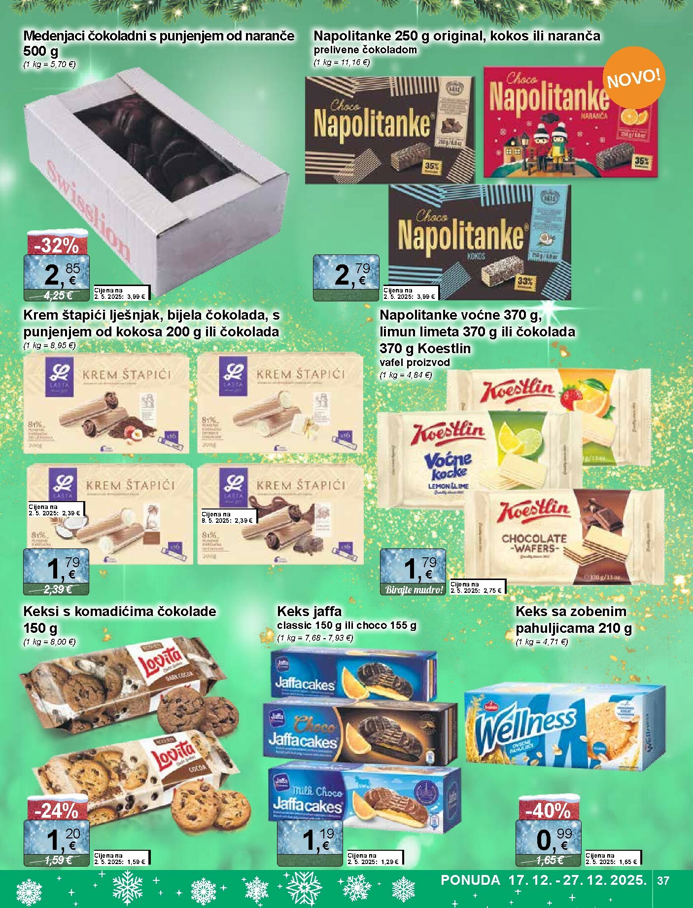 ktc - Prelistajte katalog KTC, vrijedi od 17.12. do 27.12. - page: 37