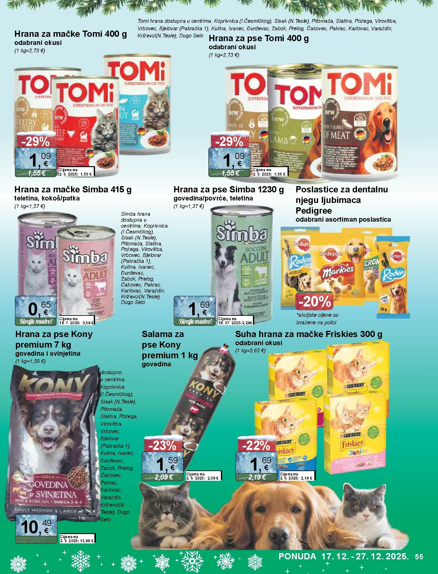 ktc - Prelistajte katalog KTC, vrijedi od 17.12. do 27.12. - page: 55