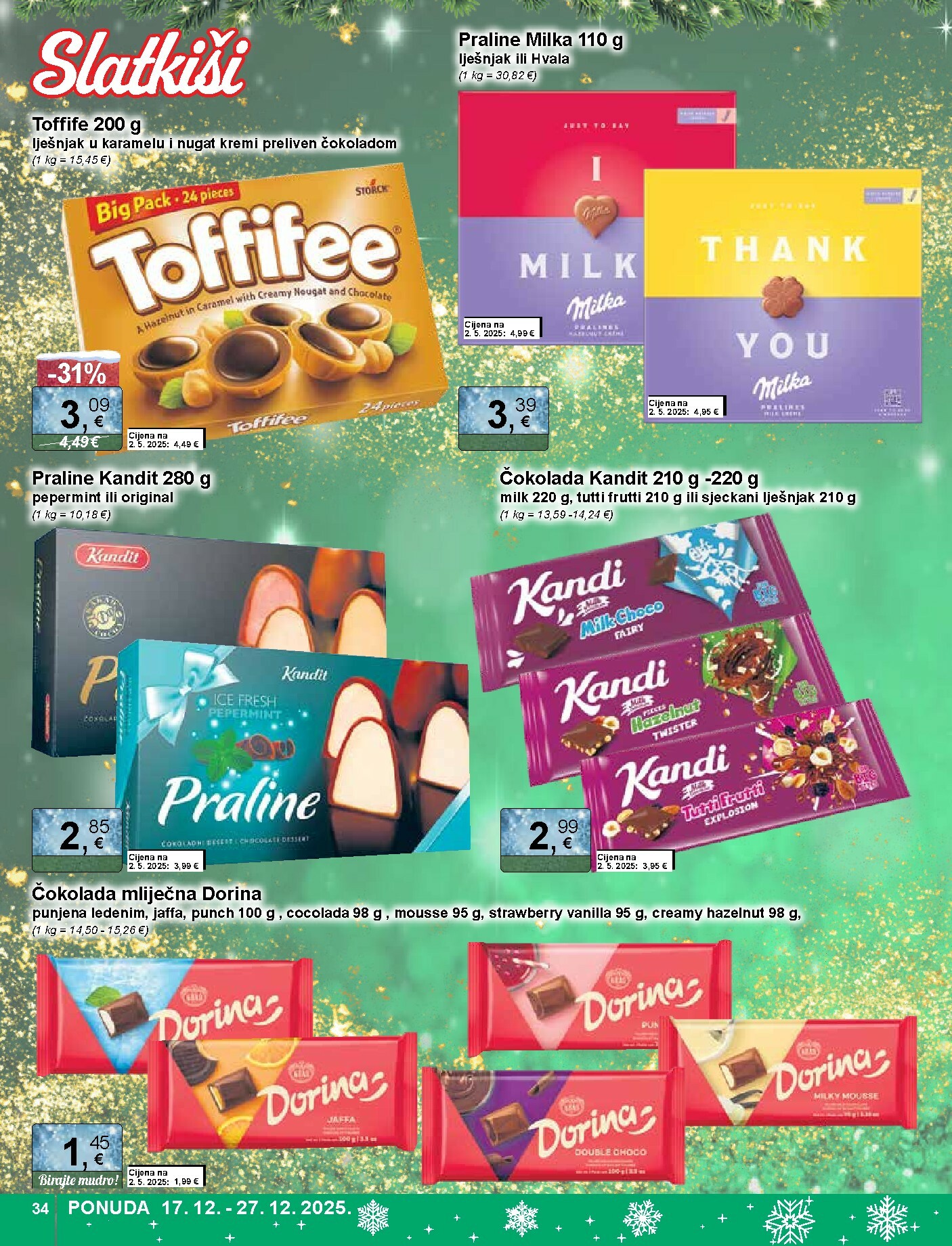 ktc - Prelistajte katalog KTC, vrijedi od 17.12. do 27.12. - page: 34