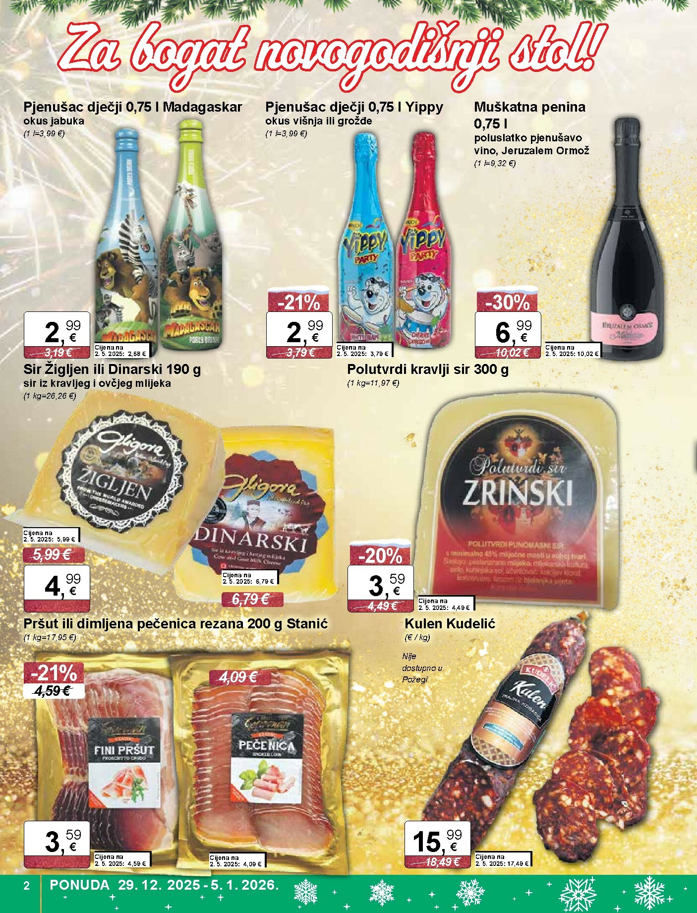 ktc - Prelistajte katalog KTC, vrijedi od 29.12. do 05.01. - page: 2