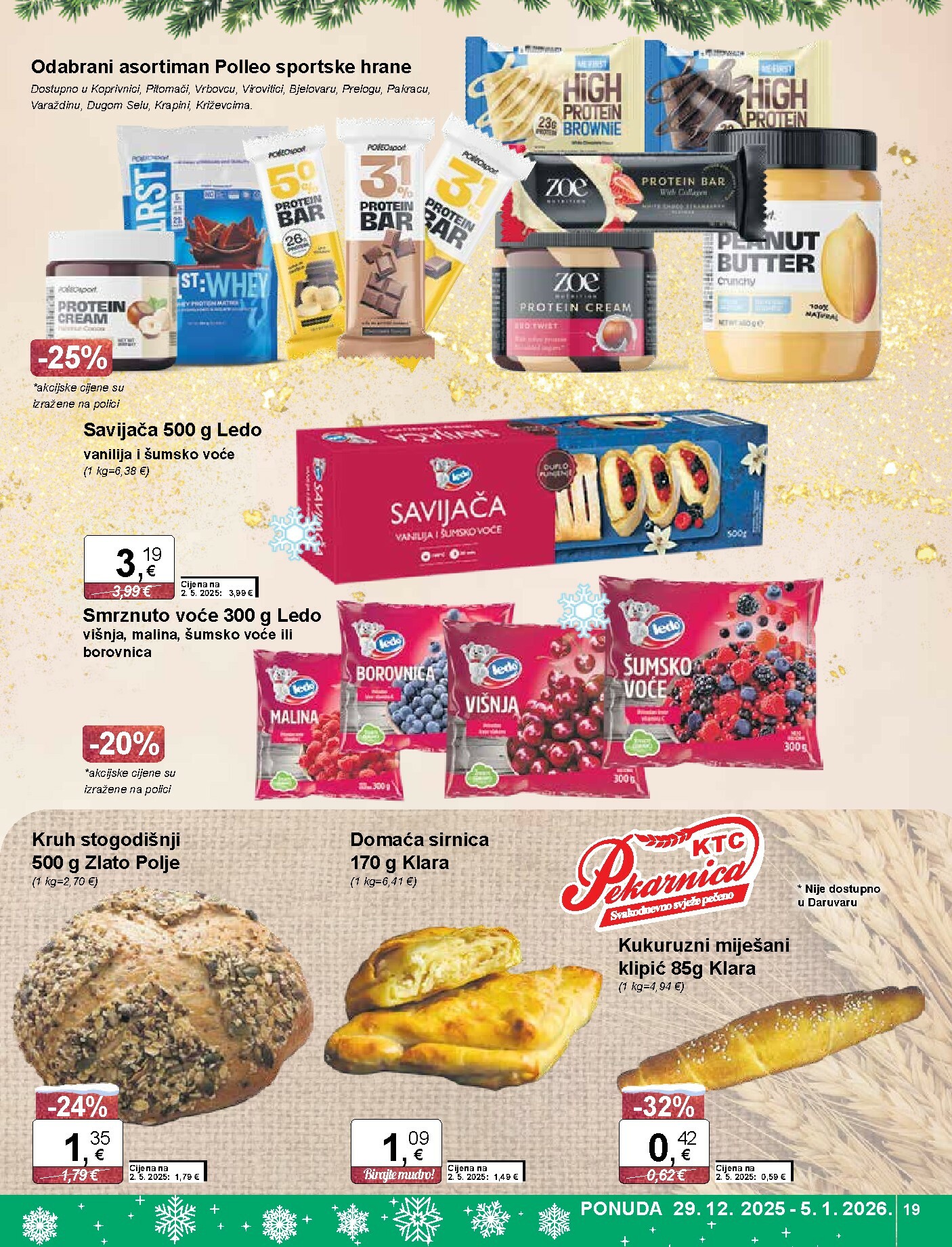 ktc - Prelistajte katalog KTC, vrijedi od 29.12. do 05.01. - page: 19