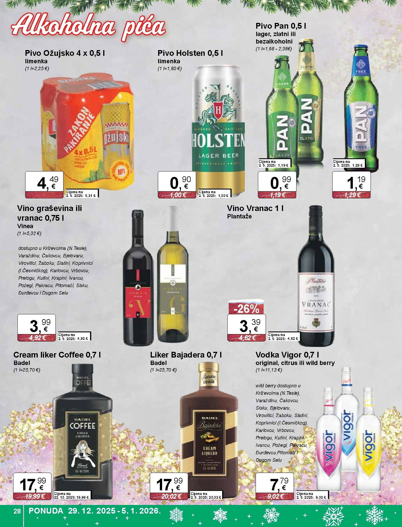 ktc - Prelistajte katalog KTC, vrijedi od 29.12. do 05.01. - page: 28