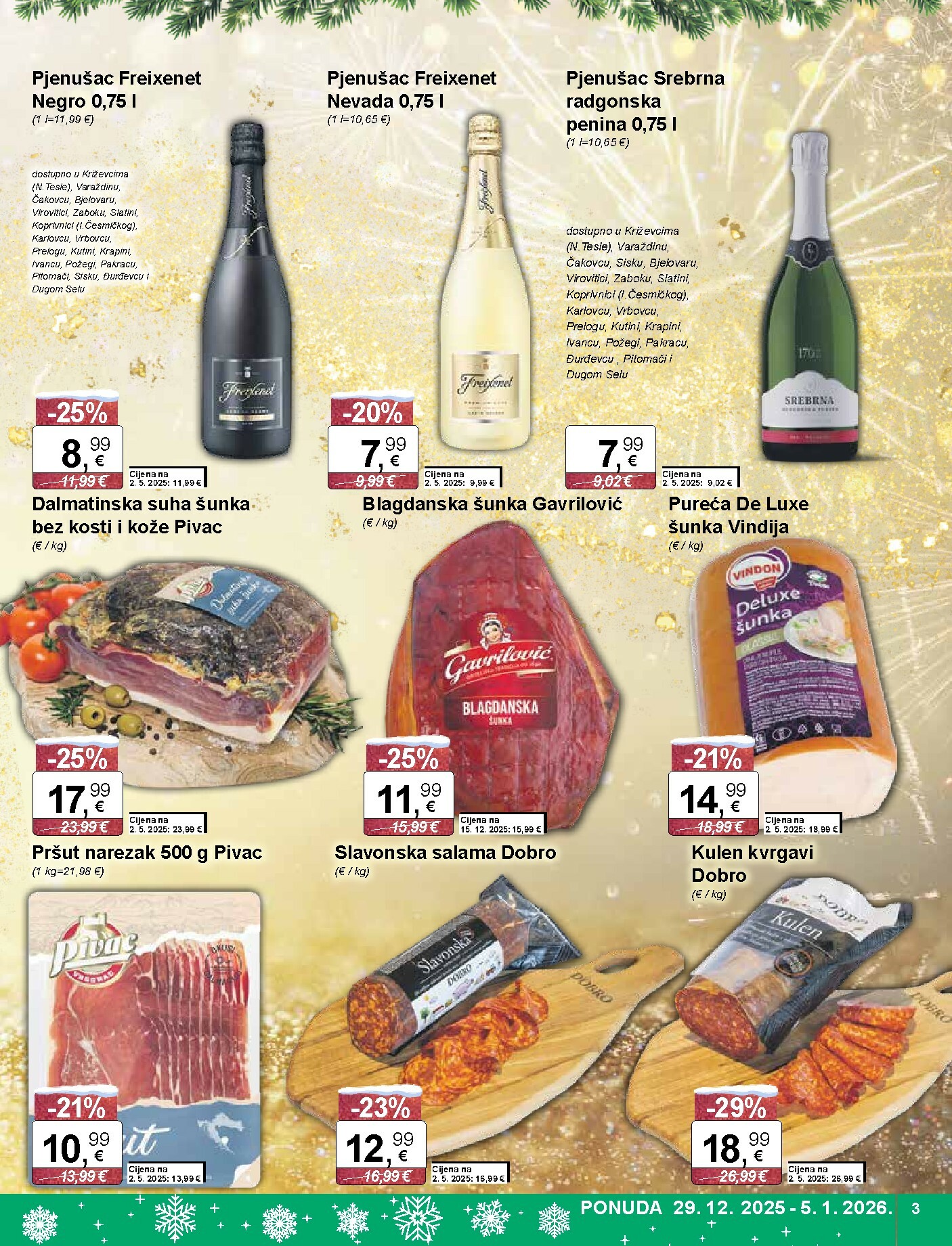 ktc - Prelistajte katalog KTC, vrijedi od 29.12. do 05.01. - page: 3