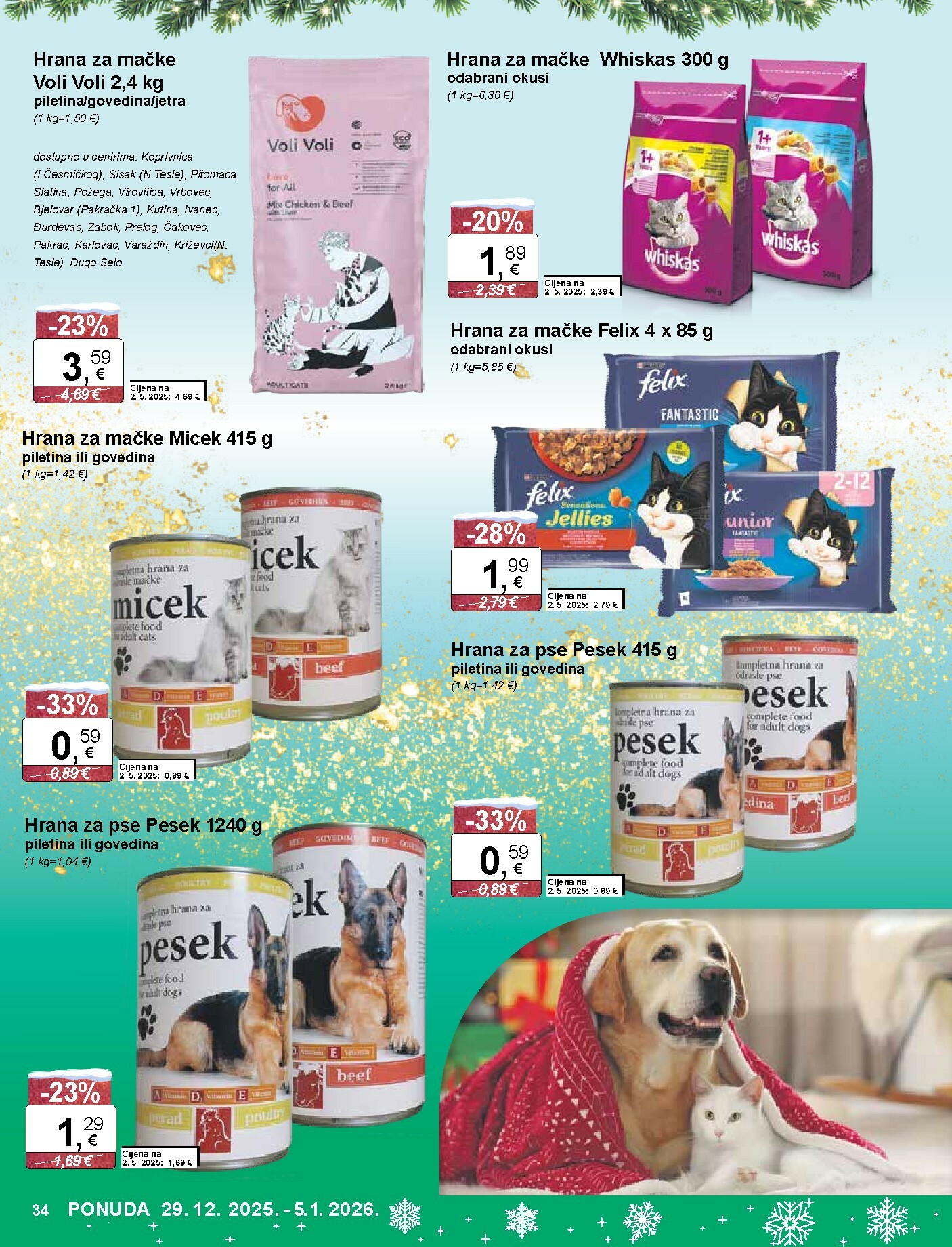 ktc - Prelistajte katalog KTC, vrijedi od 29.12. do 05.01. - page: 34