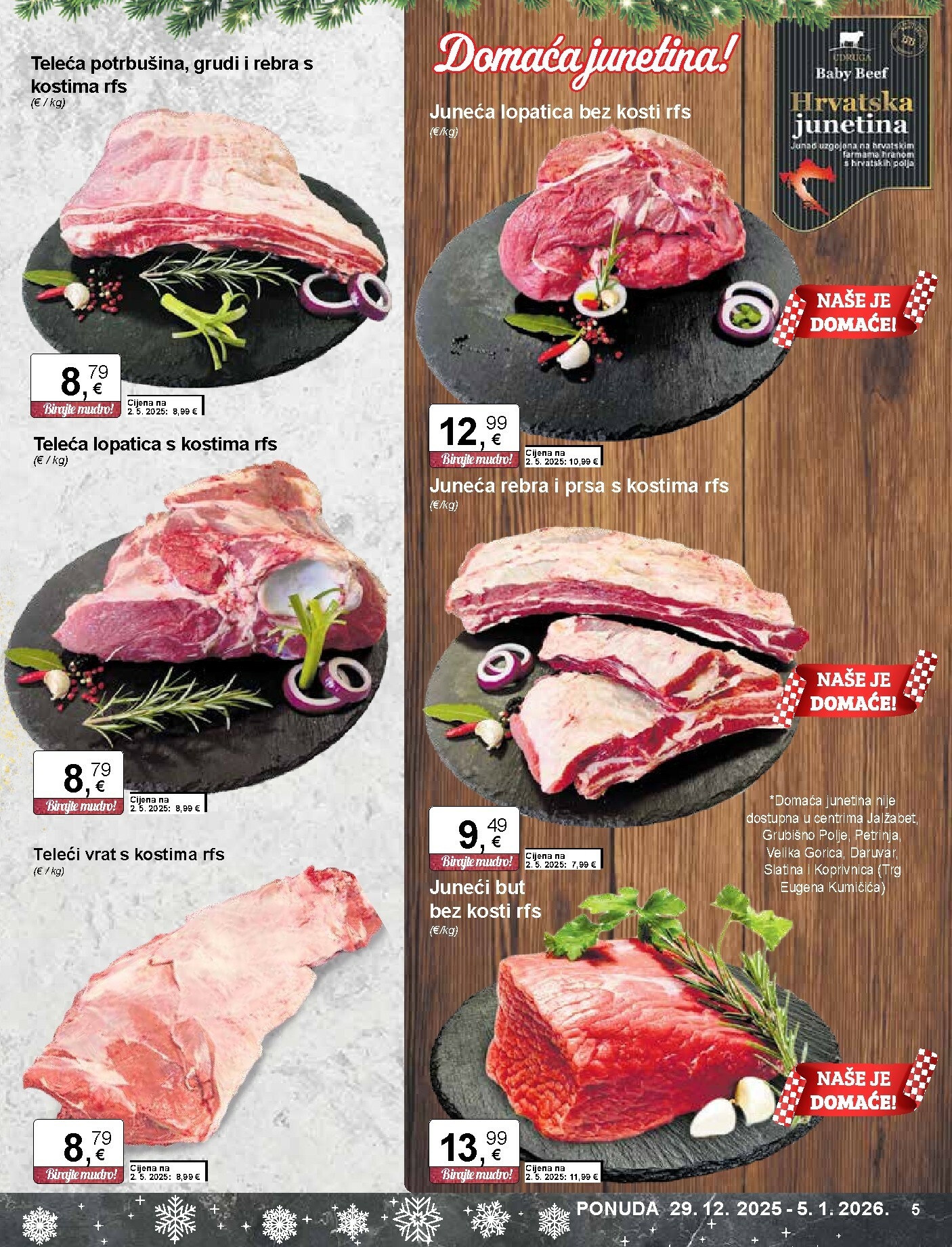 ktc - Prelistajte katalog KTC, vrijedi od 29.12. do 05.01. - page: 5