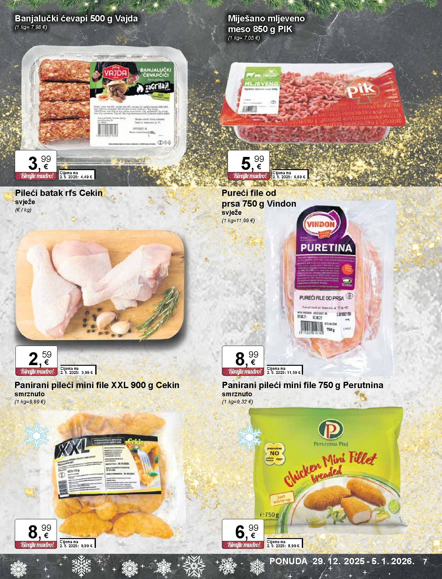 ktc - Prelistajte katalog KTC, vrijedi od 29.12. do 05.01. - page: 7