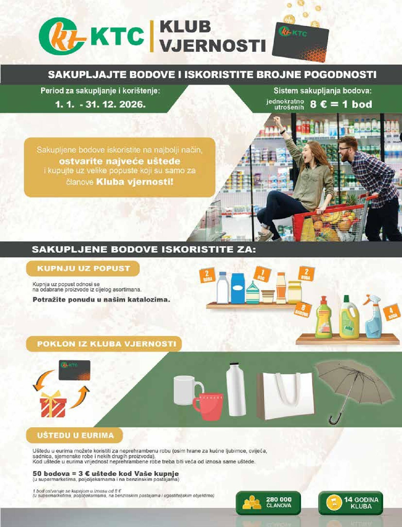 ktc - Prelistajte katalog KTC, vrijedi od 29.12. do 05.01. - page: 39