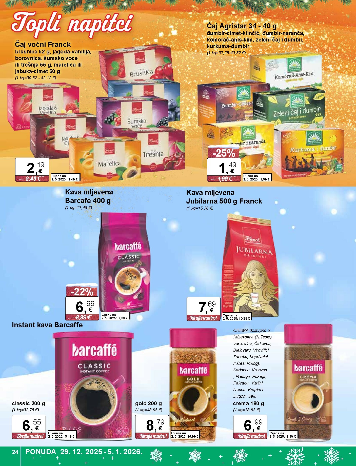 ktc - Prelistajte katalog KTC, vrijedi od 29.12. do 05.01. - page: 24