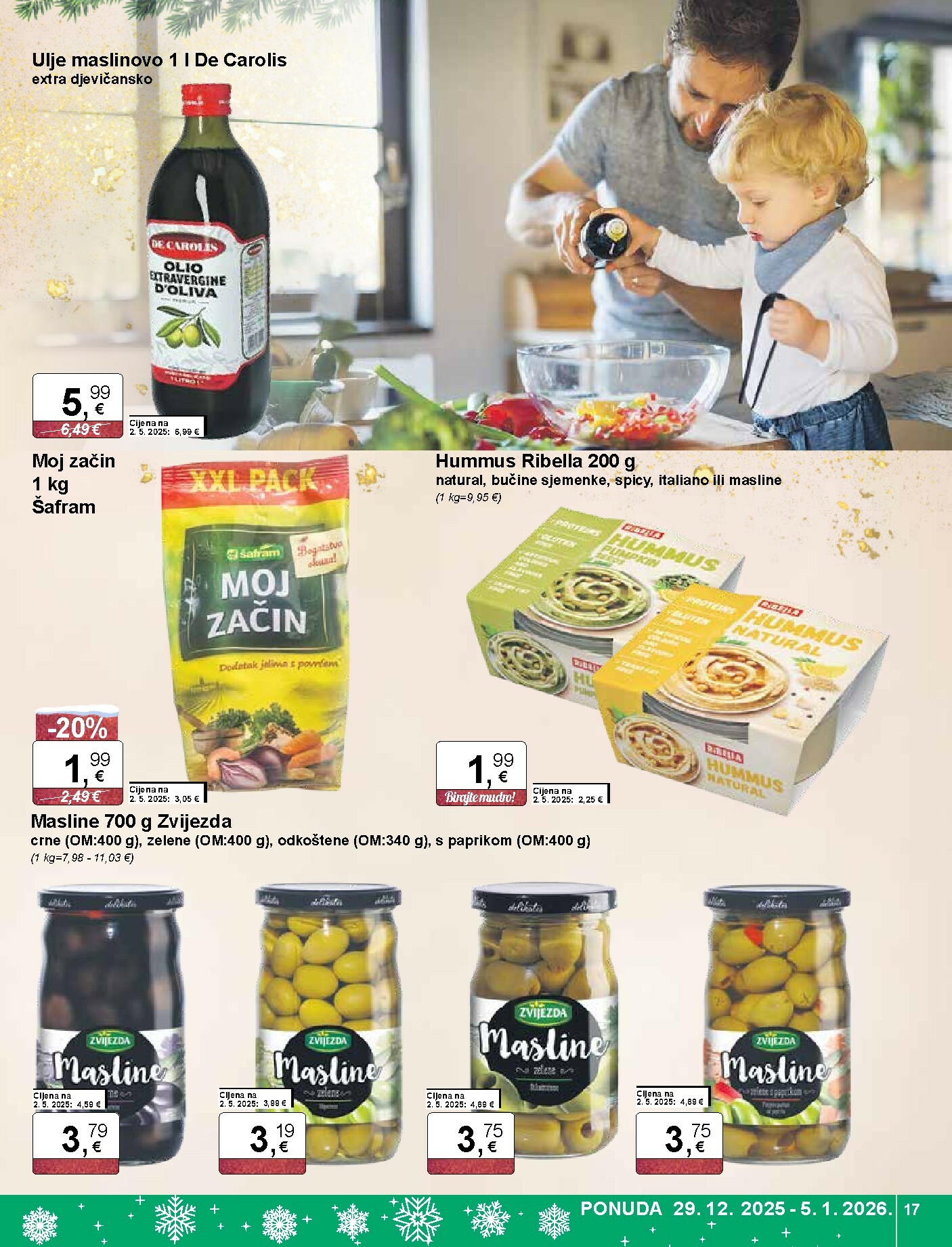 ktc - Prelistajte katalog KTC, vrijedi od 29.12. do 05.01. - page: 17