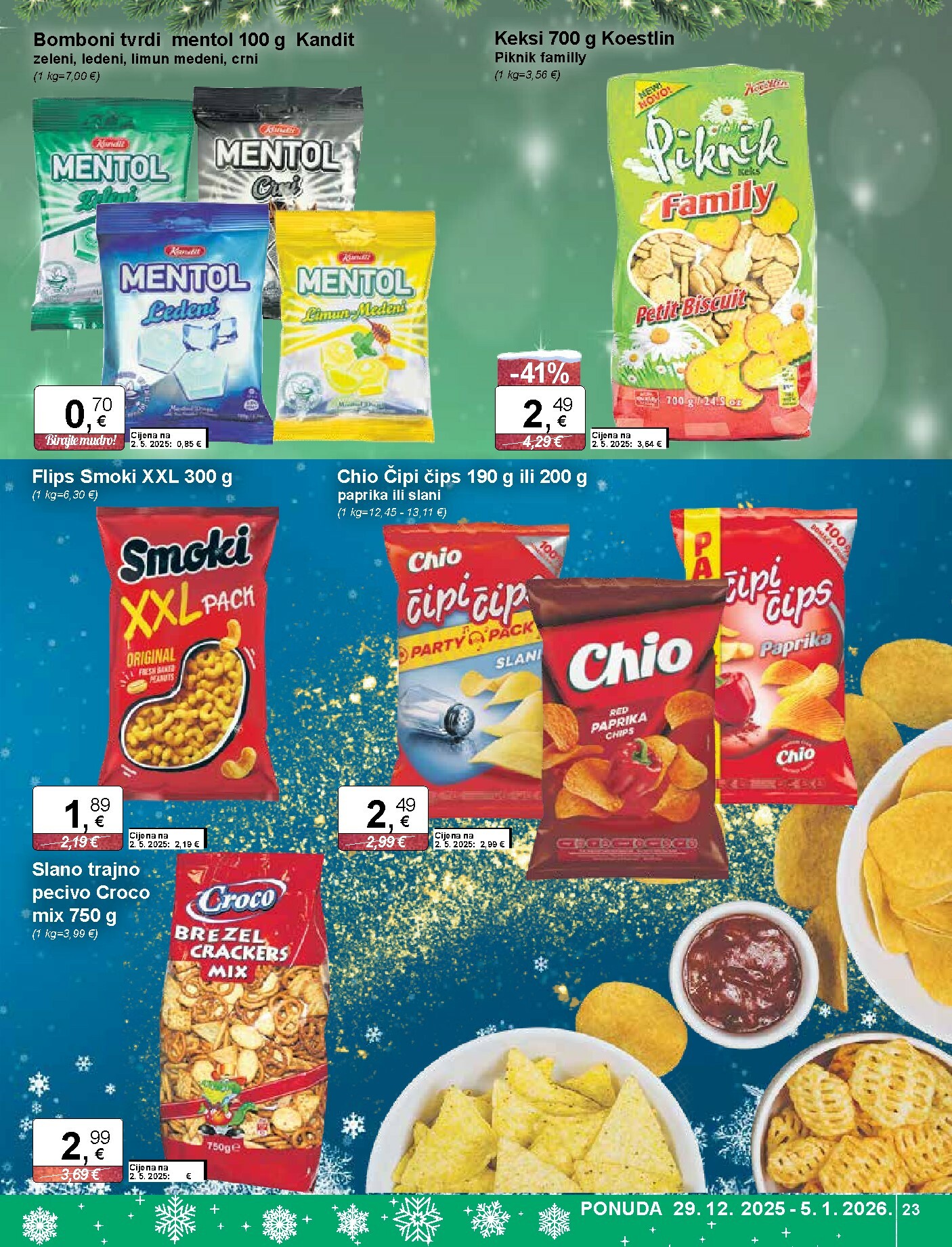 ktc - Prelistajte katalog KTC, vrijedi od 29.12. do 05.01. - page: 23