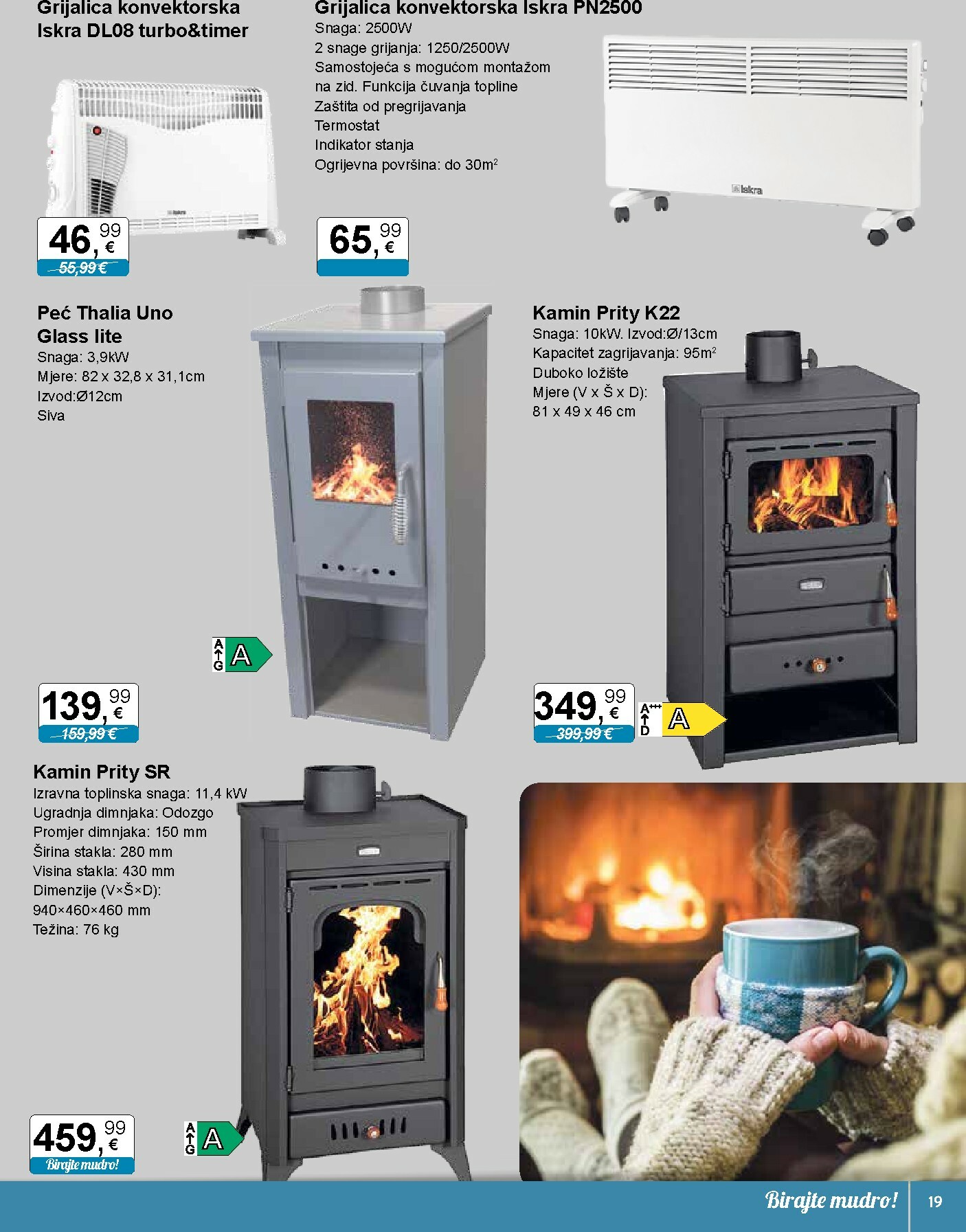 ktc - Prelistajte katalog KTC - Tehnika i posude, vrijedi od 07.01. do 20.01. - page: 19