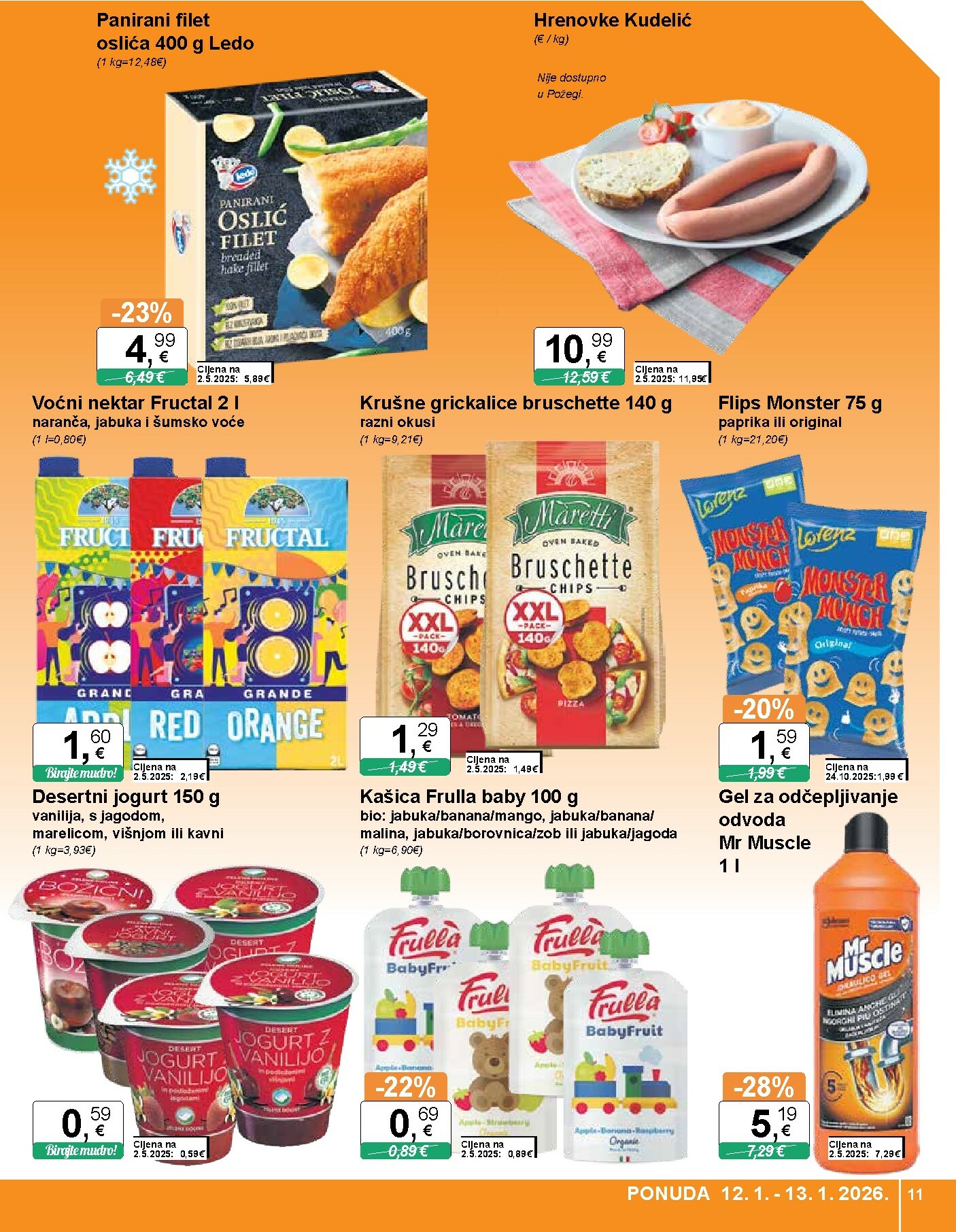 ktc - Prelistajte katalog KTC, vrijedi od 07.01. do 13.01. - page: 11