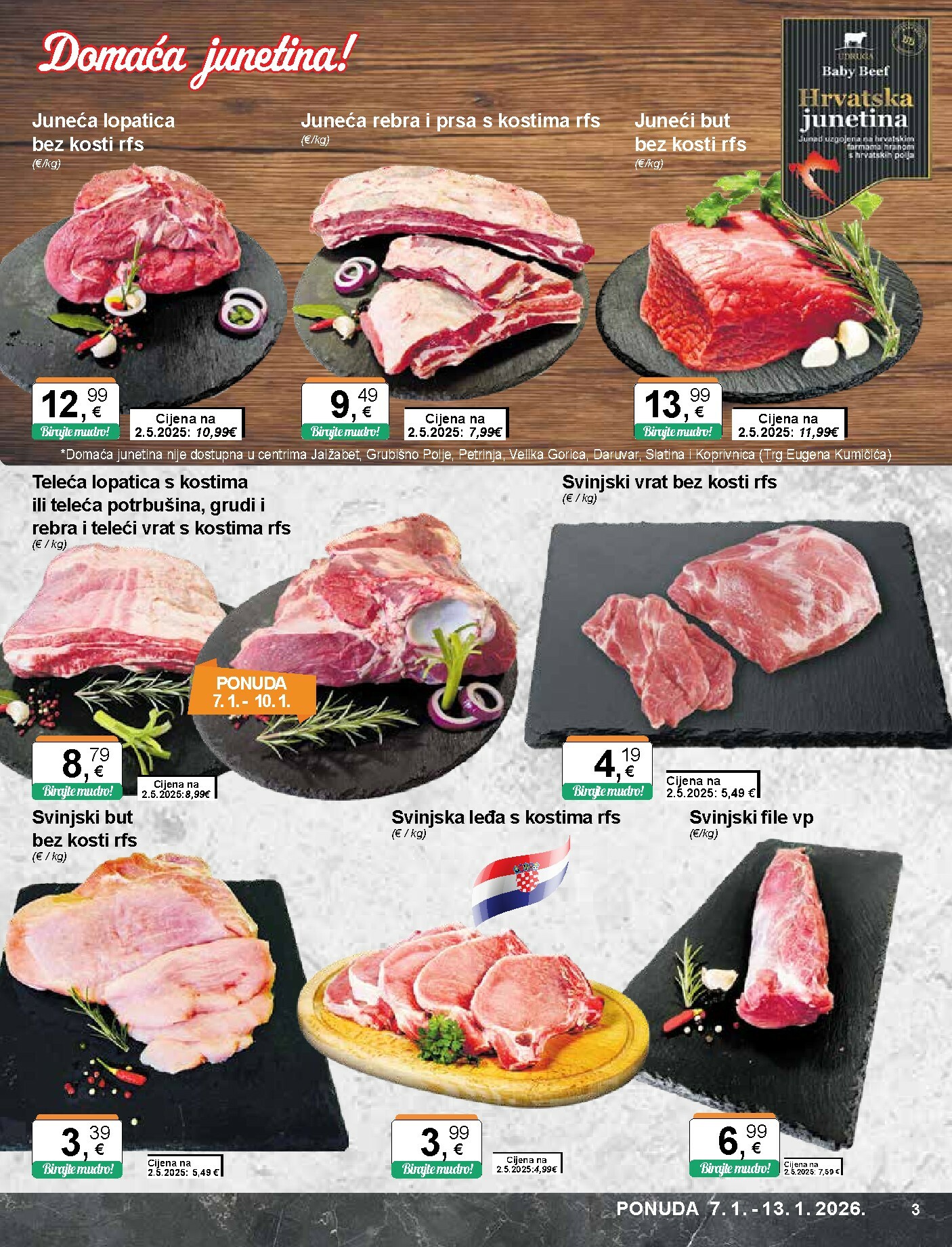 ktc - Prelistajte katalog KTC, vrijedi od 07.01. do 13.01. - page: 3