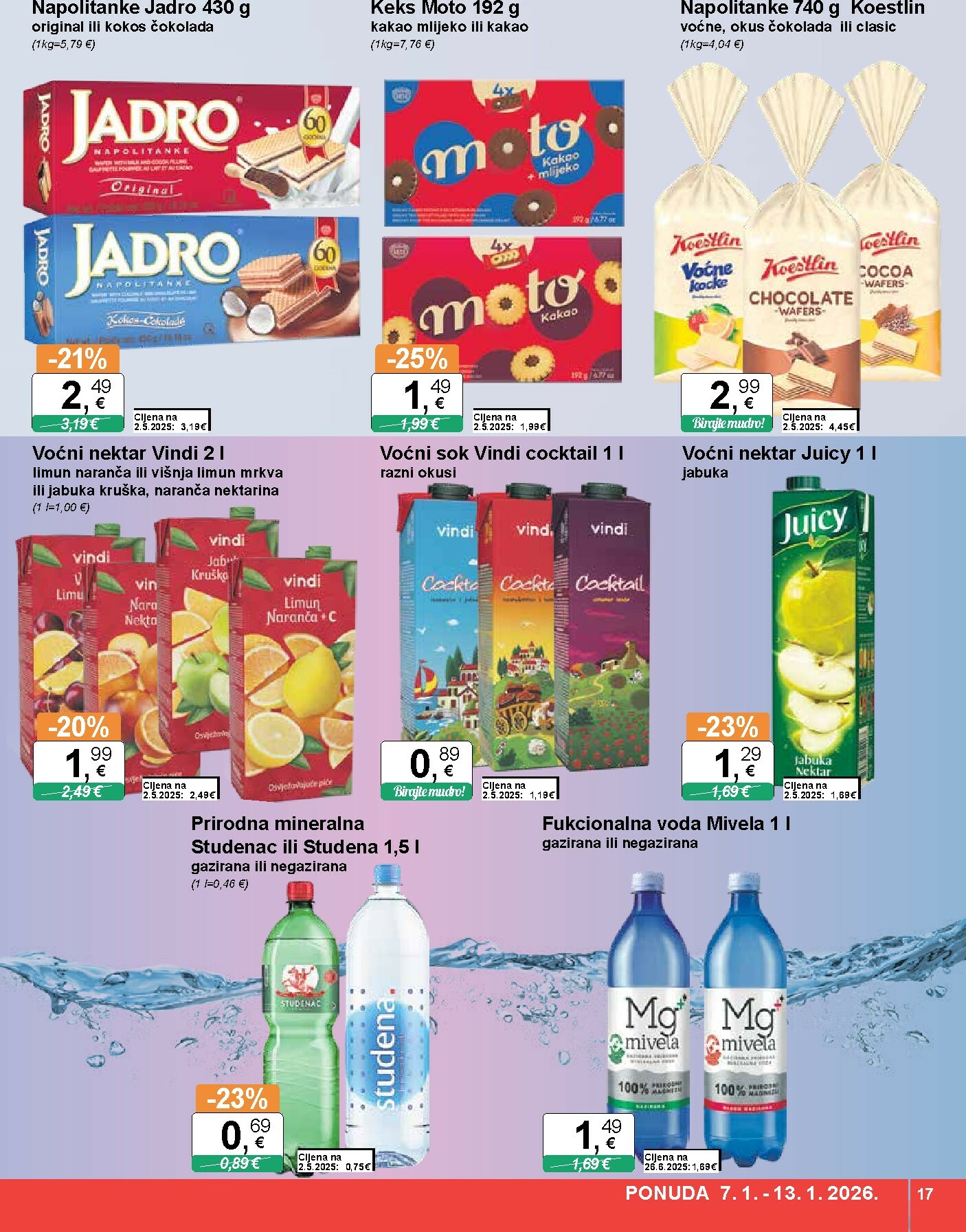 ktc - Prelistajte katalog KTC, vrijedi od 07.01. do 13.01. - page: 17