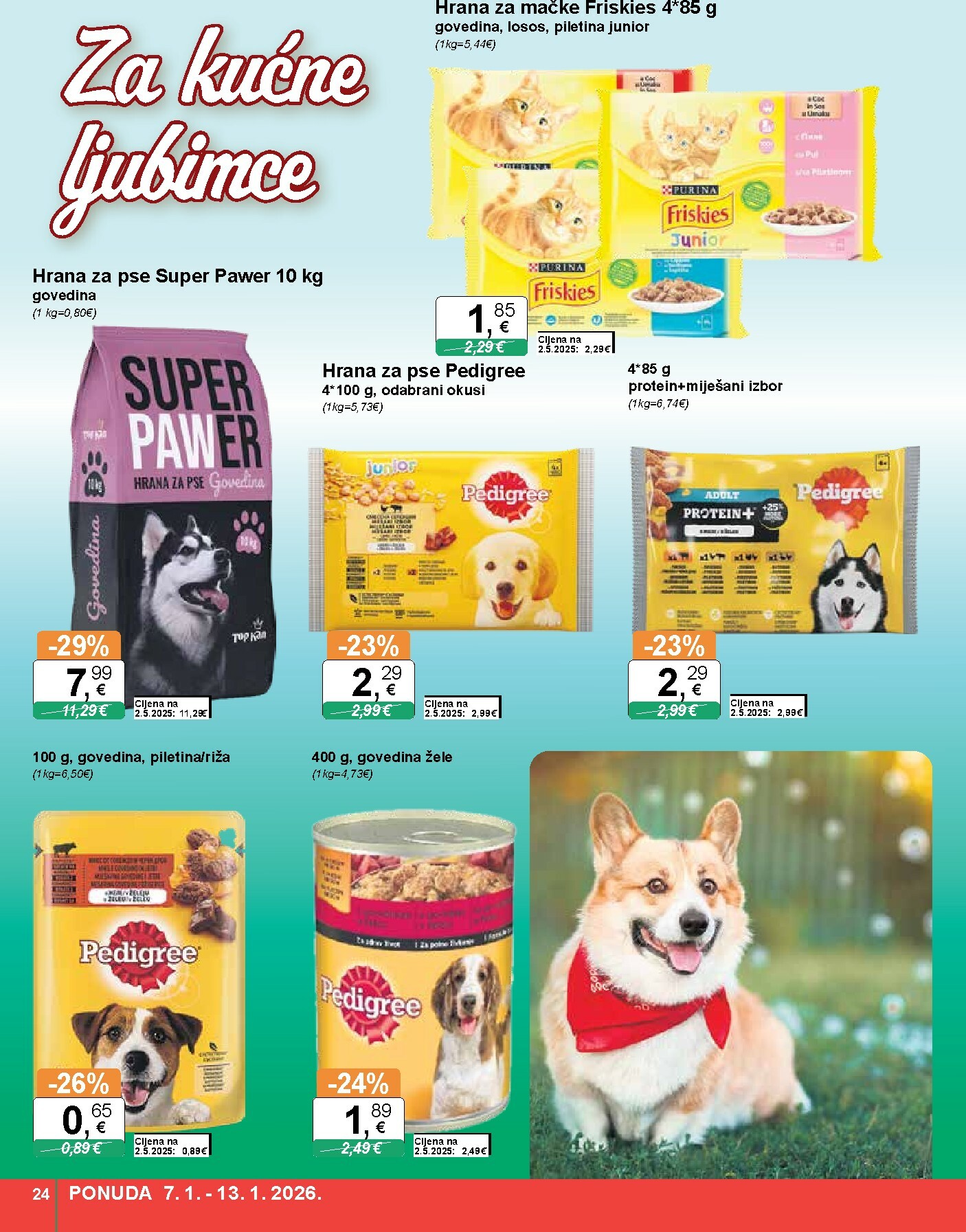 ktc - Prelistajte katalog KTC, vrijedi od 07.01. do 13.01. - page: 24