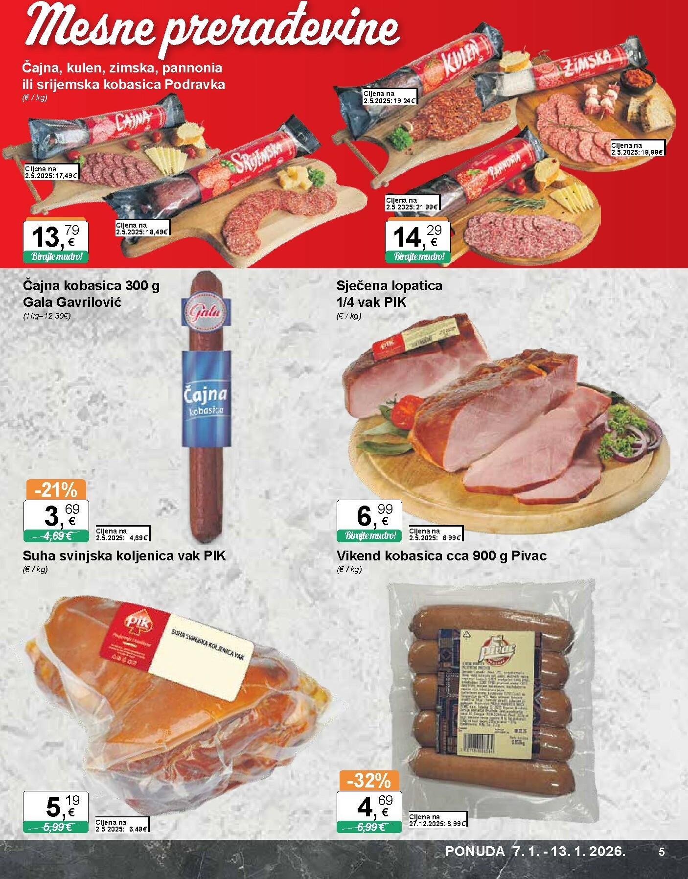 ktc - Prelistajte katalog KTC, vrijedi od 07.01. do 13.01. - page: 5