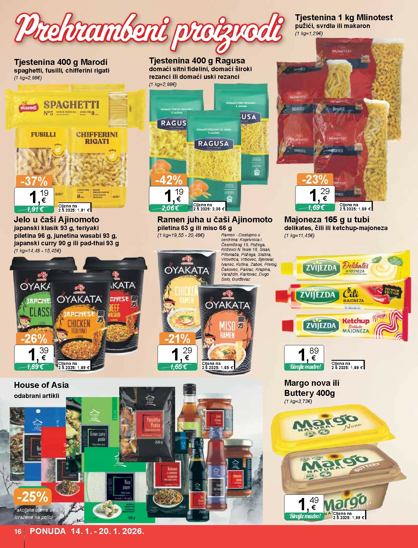 ktc - Prelistajte katalog KTC, vrijedi od 14.01. do 20.01. - page: 16