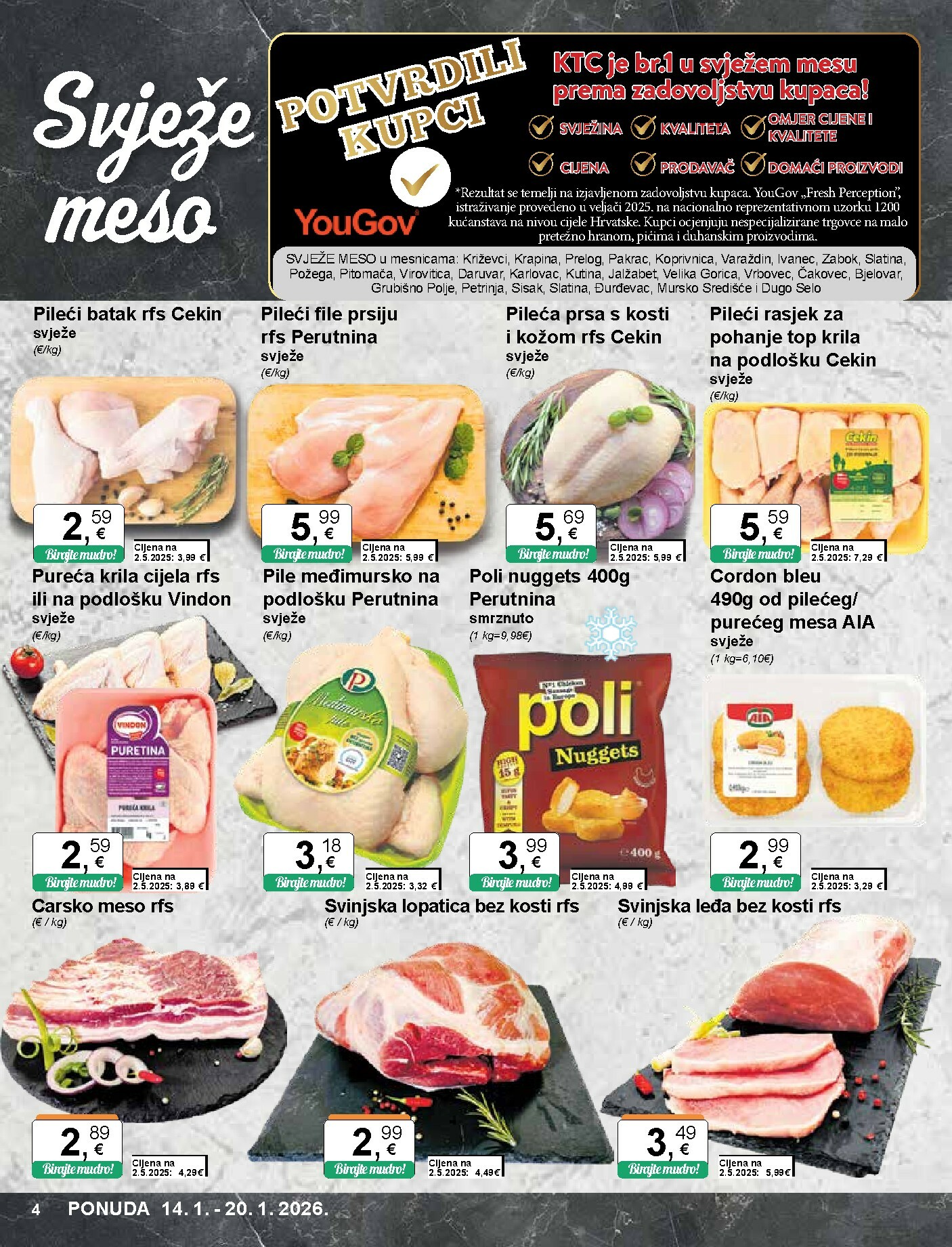 ktc - Prelistajte katalog KTC, vrijedi od 14.01. do 20.01. - page: 4