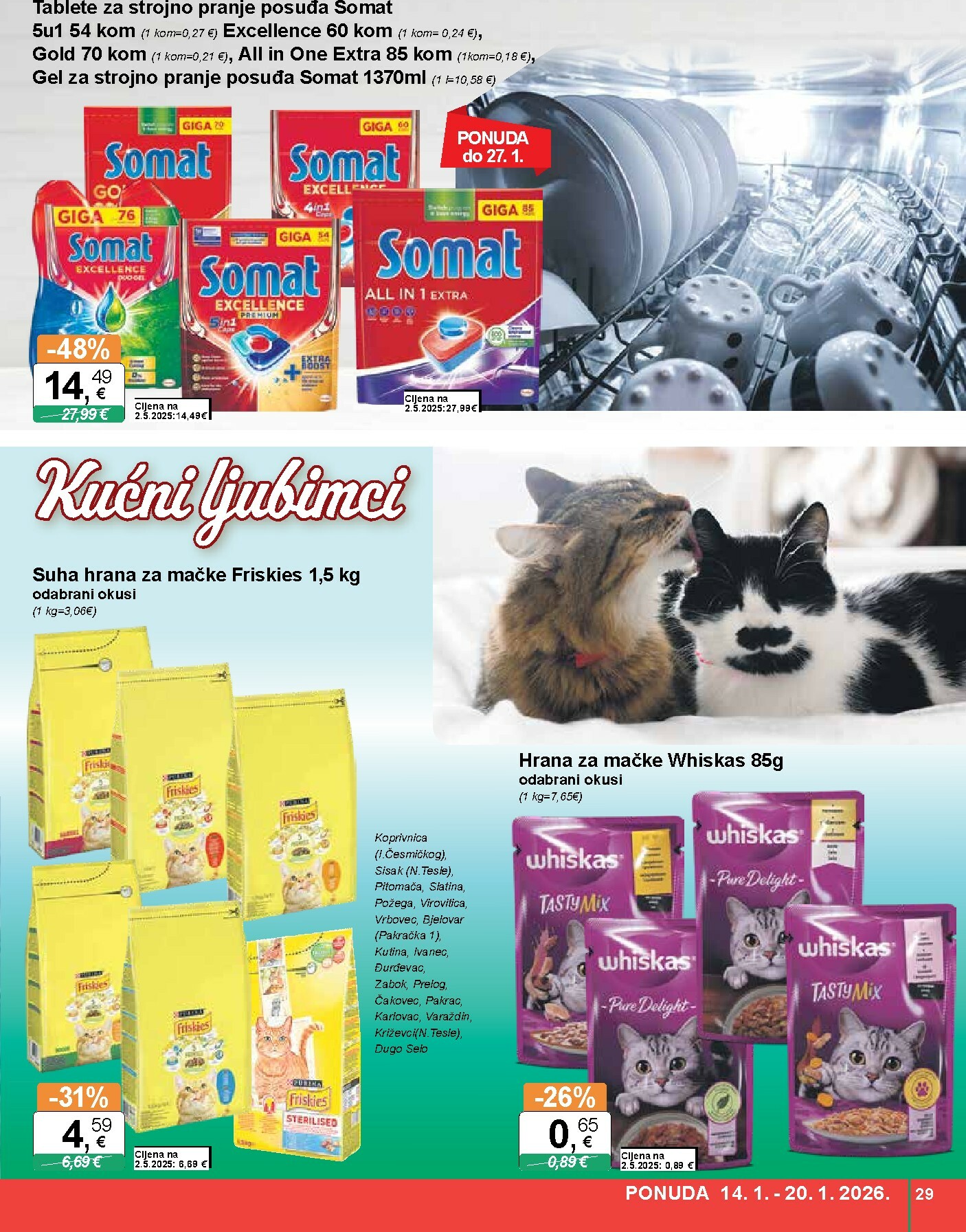 ktc - Prelistajte katalog KTC, vrijedi od 14.01. do 20.01. - page: 29