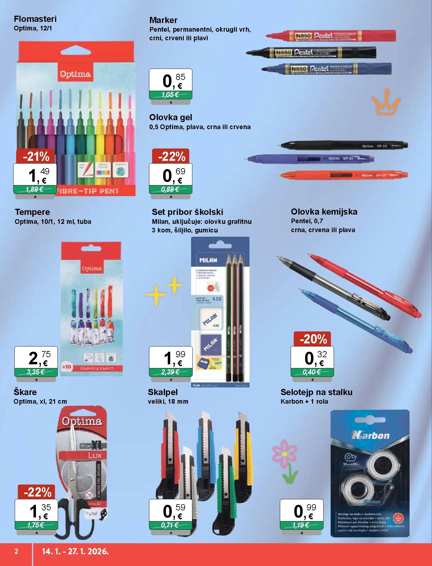 ktc - Prelistajte katalog KTC - Igračke i tekstil, vrijedi od 14.01. do 27.01. - page: 2