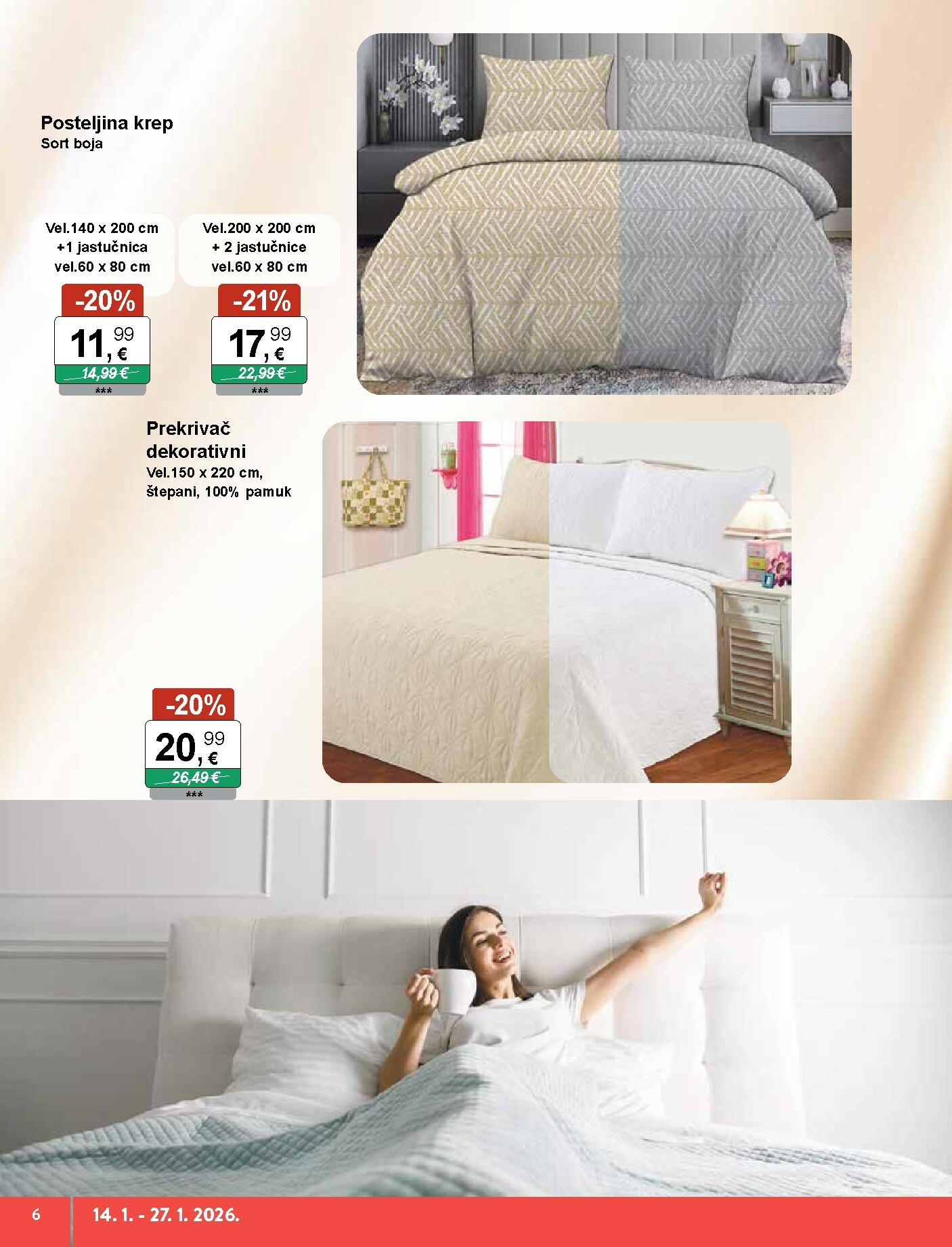 ktc - Prelistajte katalog KTC - Igračke i tekstil, vrijedi od 14.01. do 27.01. - page: 6