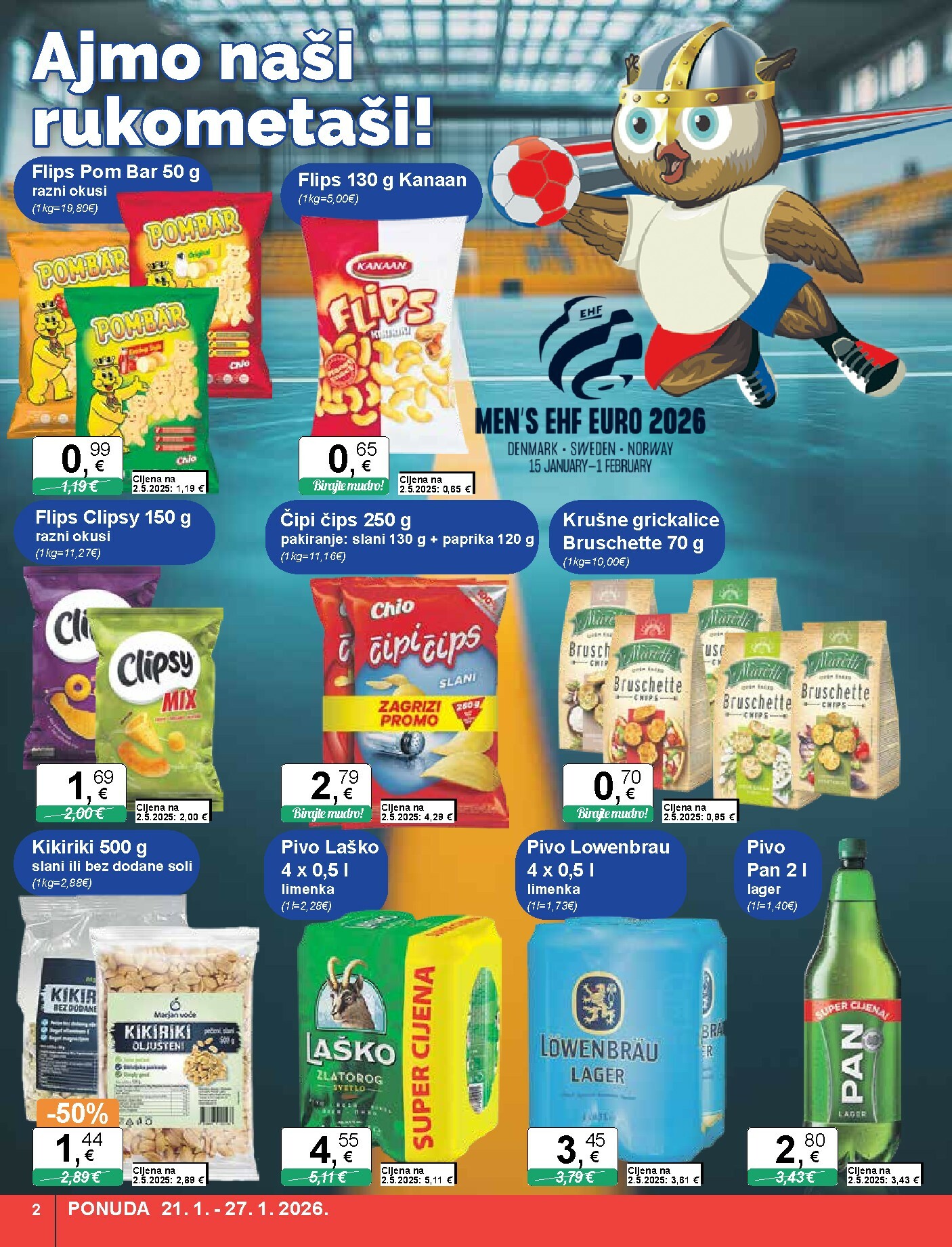 ktc - Prelistajte katalog KTC, vrijedi od 21.01. do 27.01. - page: 2