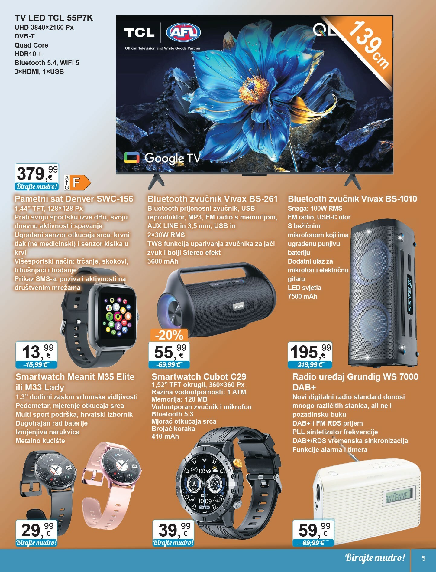 ktc - Prelistajte katalog KTC - Tehnika I Posuđe, vrijedi od 21.01. do 03.02. - page: 2