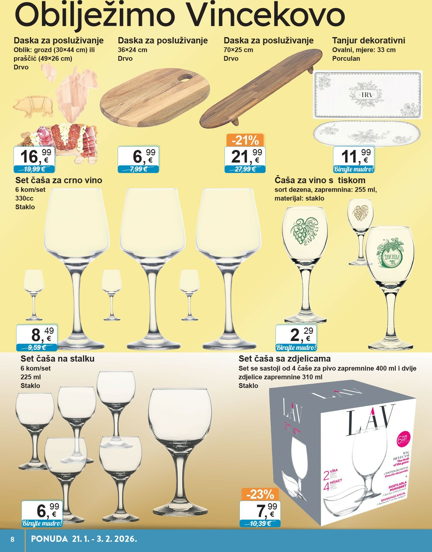 ktc - Prelistajte katalog KTC - Tehnika I Posuđe, vrijedi od 21.01. do 03.02. - page: 5