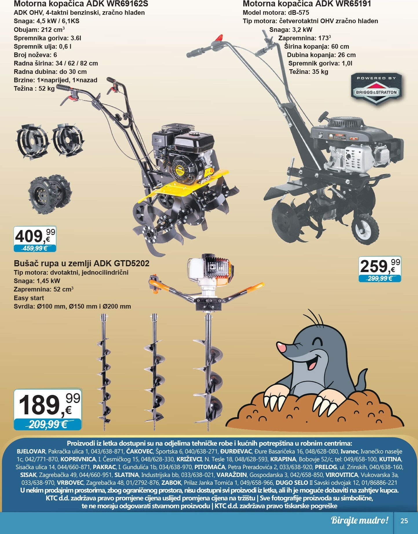 ktc - Prelistajte katalog KTC - Tehnika I Posuđe, vrijedi od 21.01. do 03.02. - page: 22