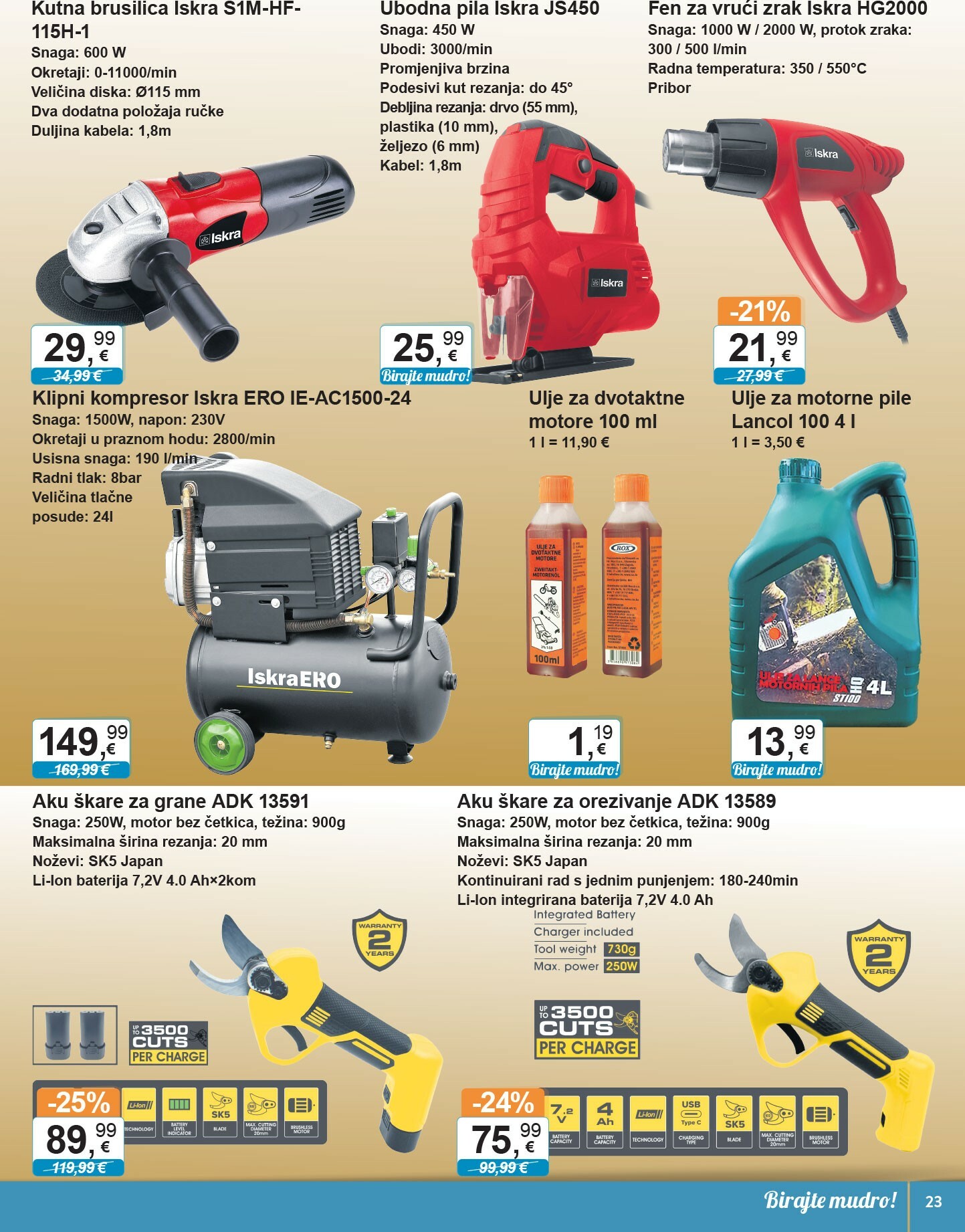 ktc - Prelistajte katalog KTC - Tehnika I Posuđe, vrijedi od 21.01. do 03.02. - page: 20