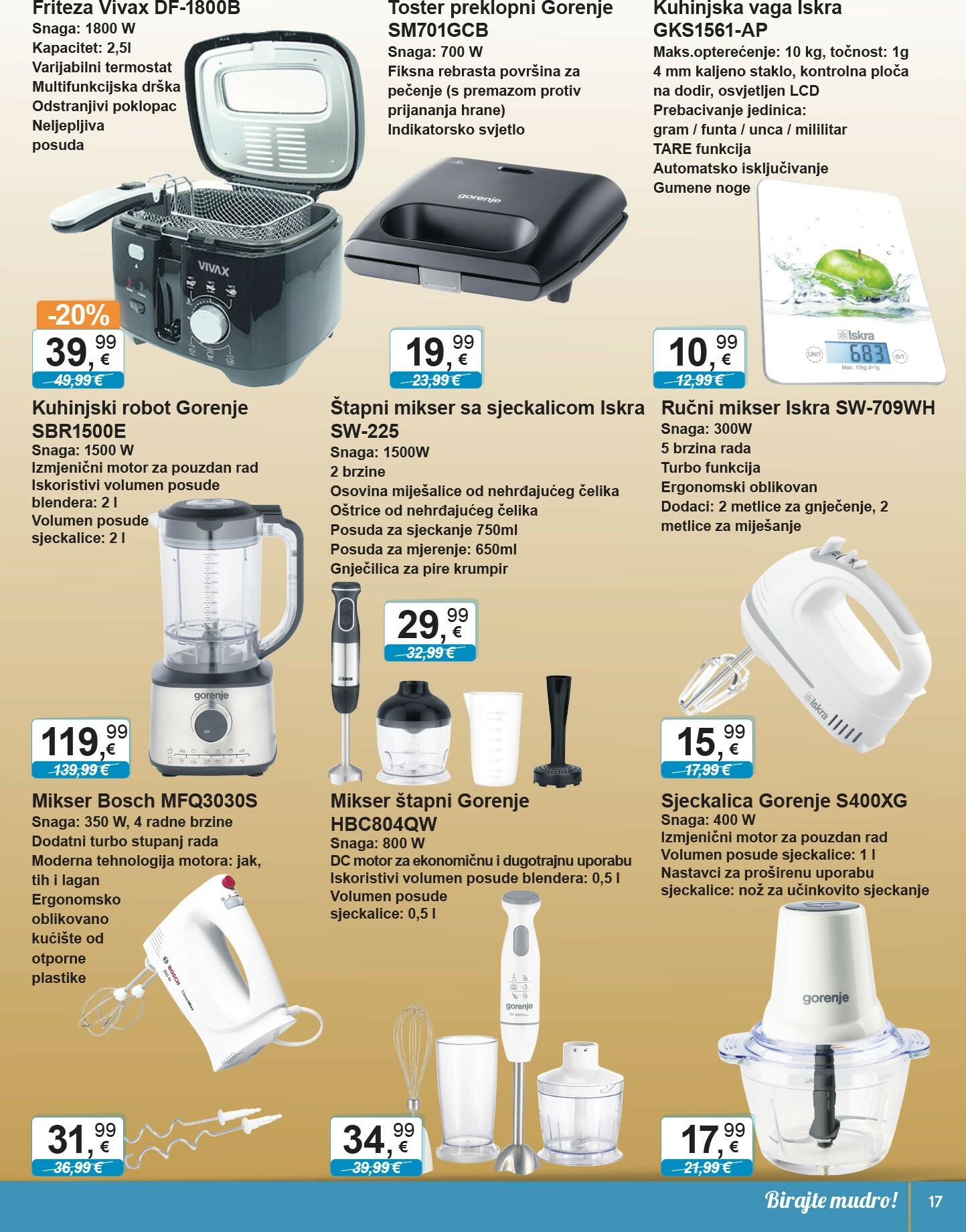 ktc - Prelistajte katalog KTC - Tehnika I Posuđe, vrijedi od 21.01. do 03.02. - page: 14