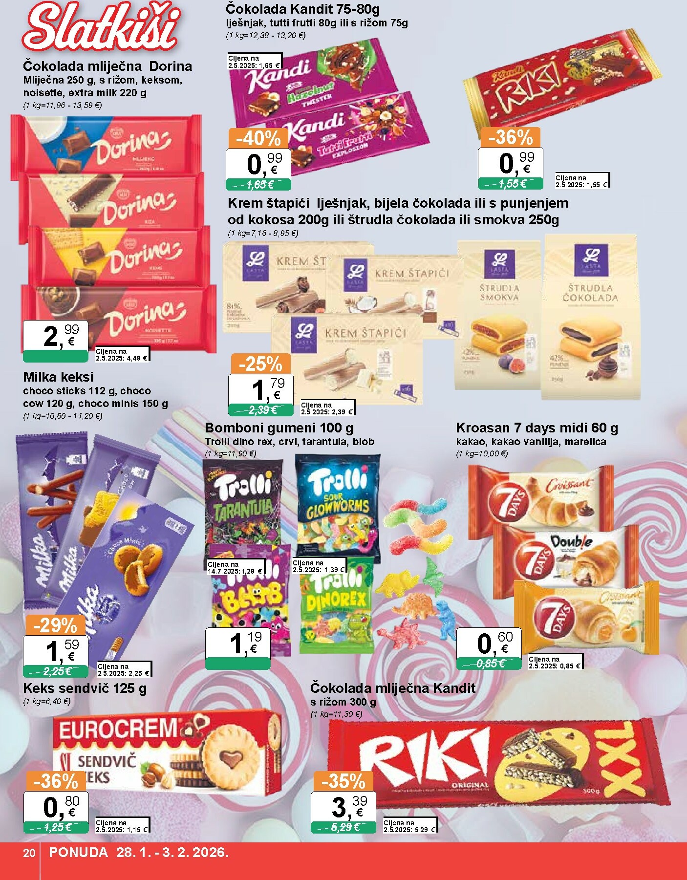 ktc - Prelistajte katalog KTC, vrijedi od 28.01. do 03.02. - page: 20