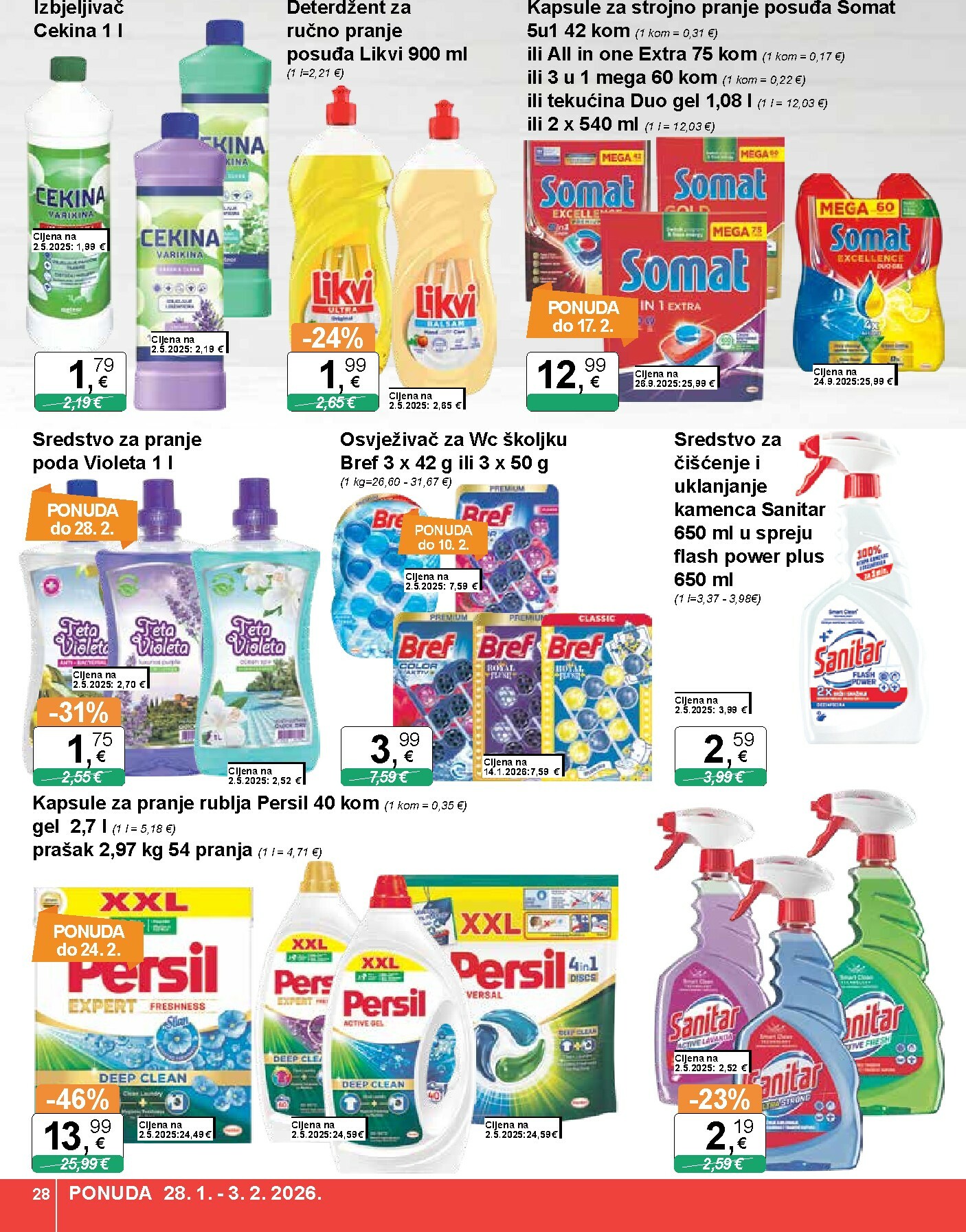 ktc - Prelistajte katalog KTC, vrijedi od 28.01. do 03.02. - page: 28