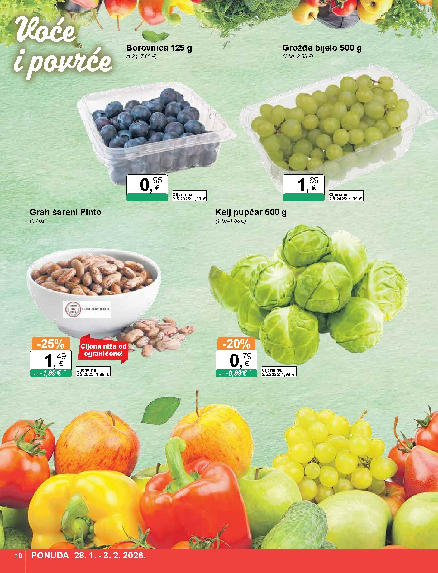 ktc - Prelistajte katalog KTC, vrijedi od 28.01. do 03.02. - page: 10