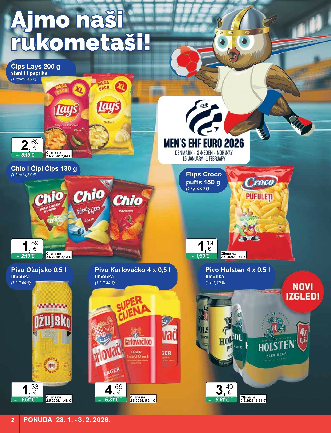 ktc - Prelistajte katalog KTC, vrijedi od 28.01. do 03.02. - page: 2
