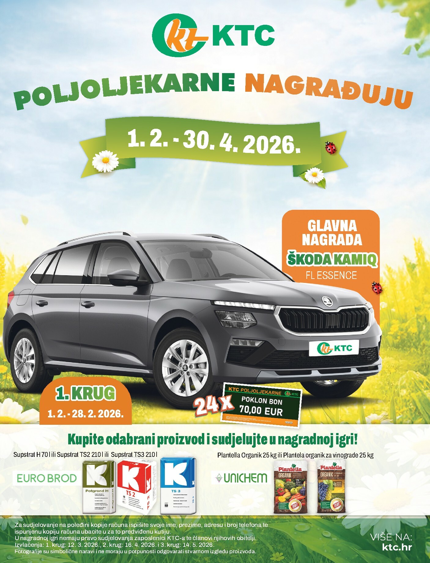 ktc - Prelistajte katalog KTC - Poljoljekarne, vrijedi od 04.02.2026 do 17.02.2026 - page: 4