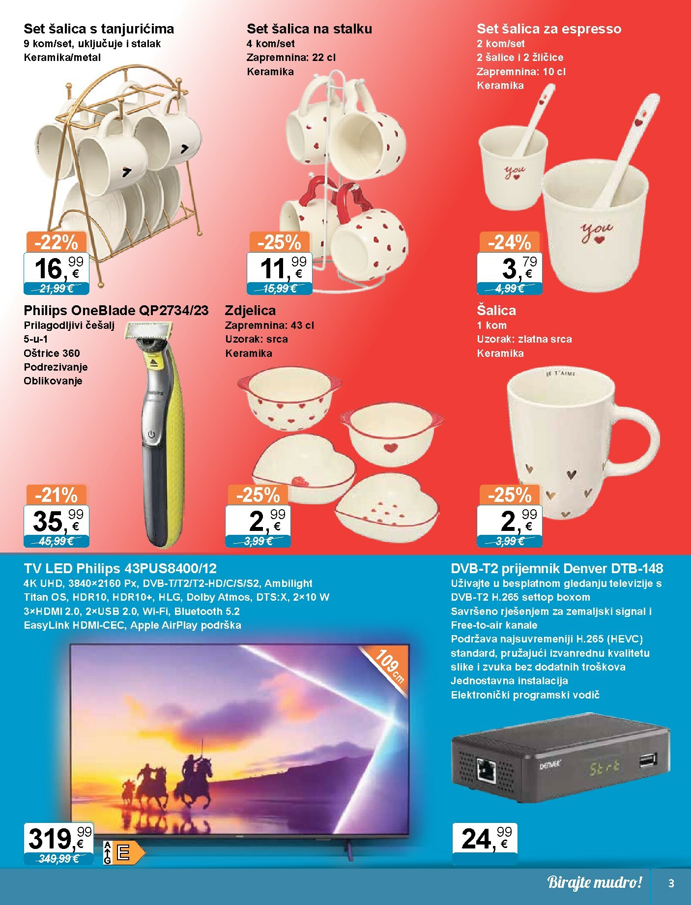 ktc - Prelistajte katalog KTC - Tehnika i posude, vrijedi od 04.02.2026 do 17.02.2026 - page: 3