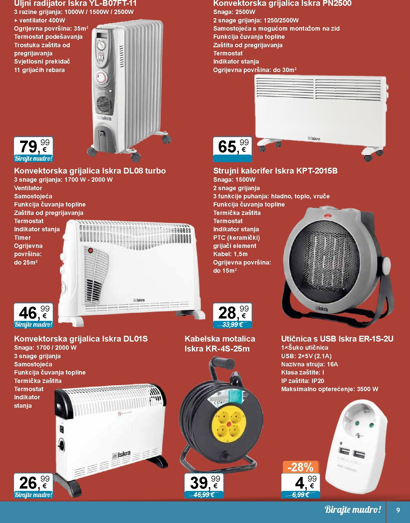 ktc - Prelistajte katalog KTC - Tehnika i posude, vrijedi od 04.02.2026 do 17.02.2026 - page: 9