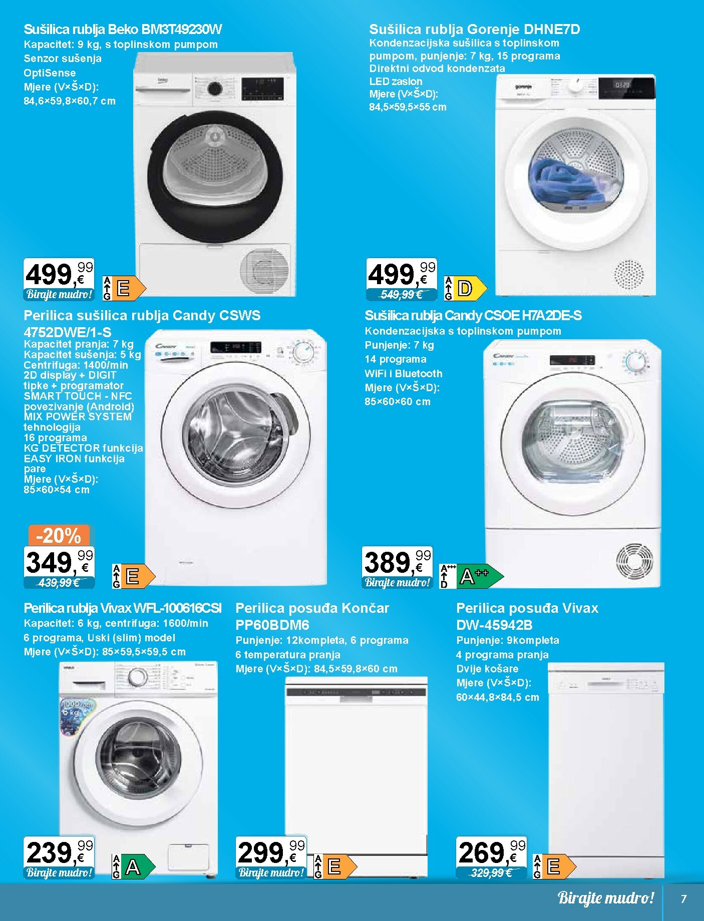 ktc - Prelistajte katalog KTC - Tehnika i posude, vrijedi od 04.02.2026 do 17.02.2026 - page: 7