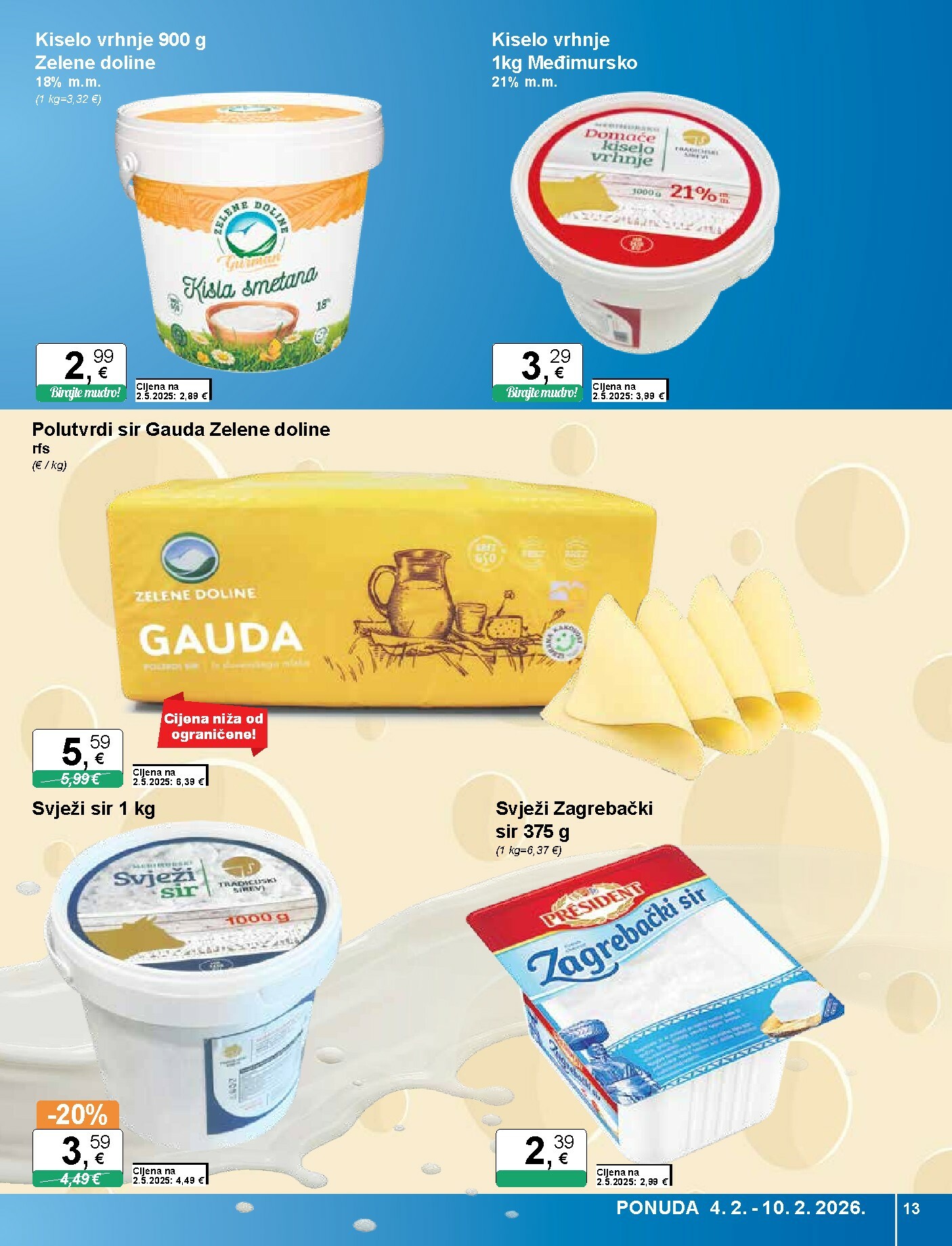 ktc - Prelistajte katalog KTC, vrijedi od 04.02.2026 do 10.02.2026 - page: 13