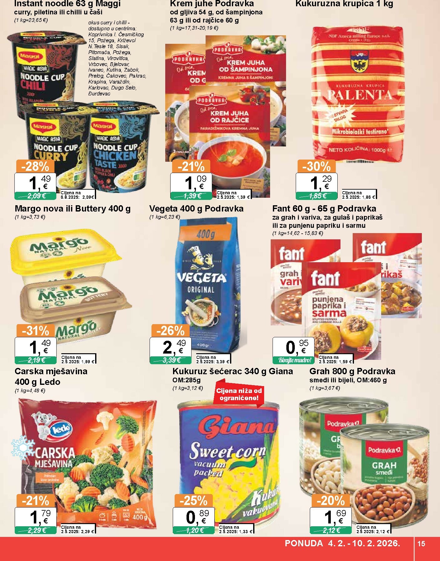 ktc - Prelistajte katalog KTC, vrijedi od 04.02.2026 do 10.02.2026 - page: 15