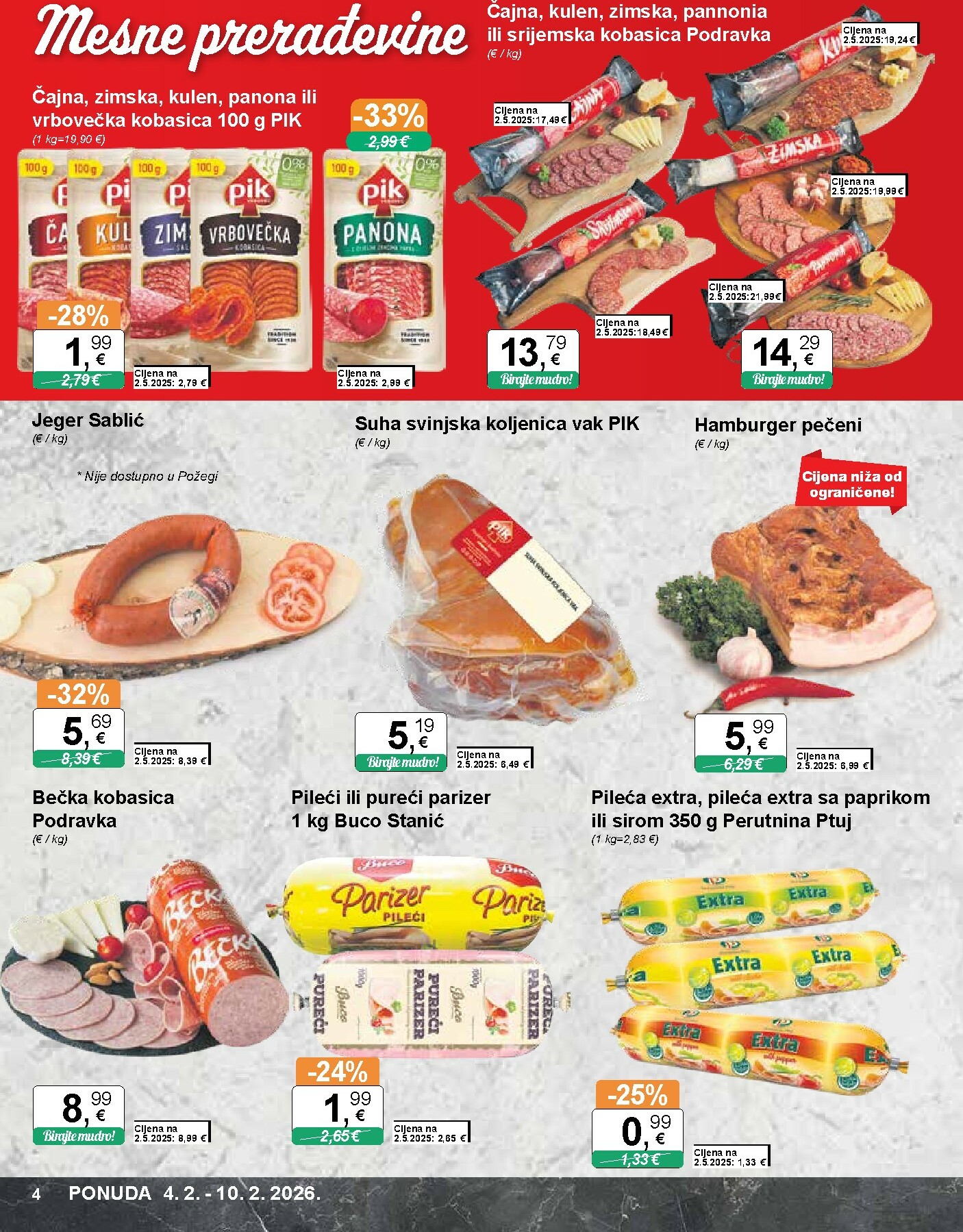 ktc - Prelistajte katalog KTC, vrijedi od 04.02.2026 do 10.02.2026 - page: 4