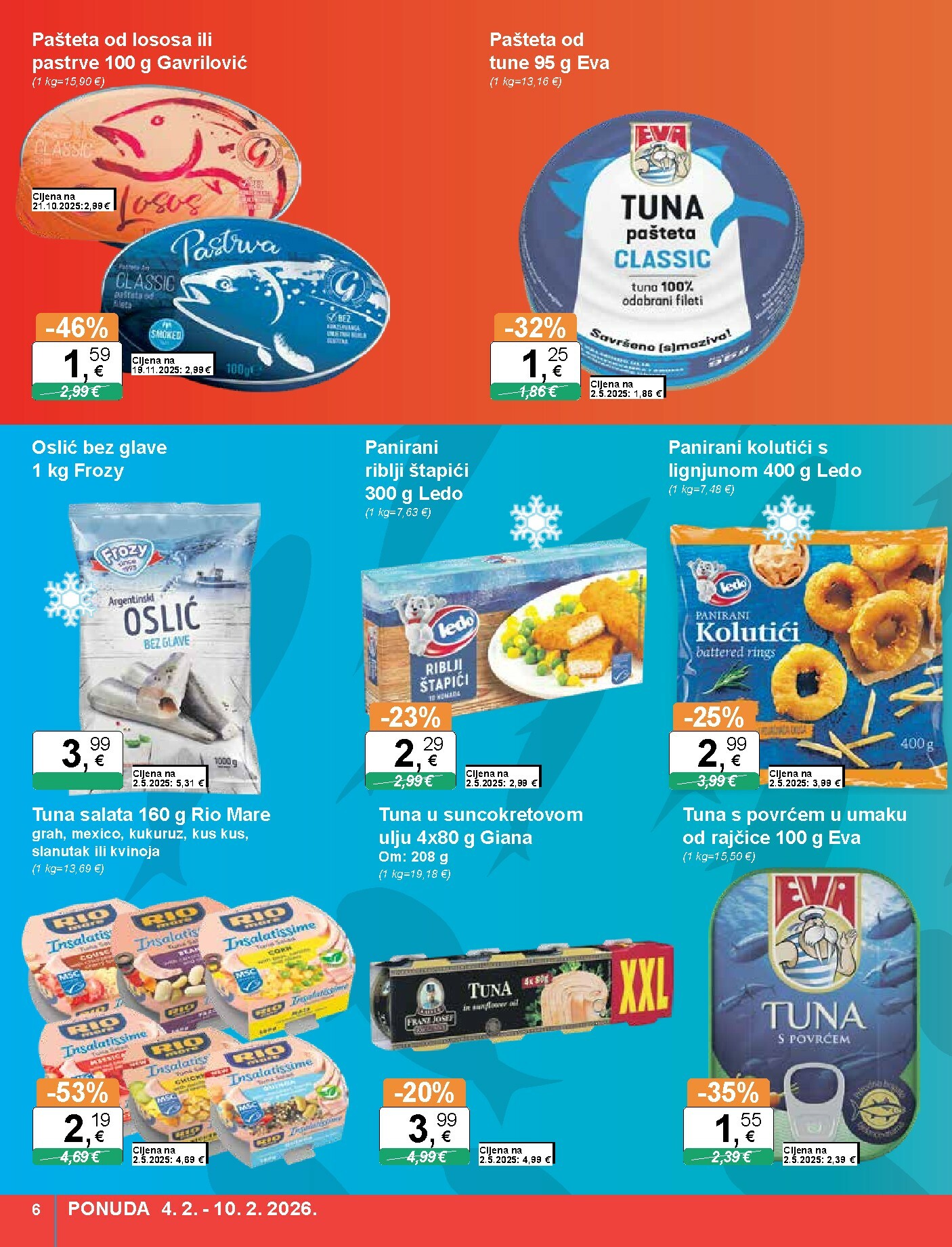ktc - Prelistajte katalog KTC, vrijedi od 04.02.2026 do 10.02.2026 - page: 6