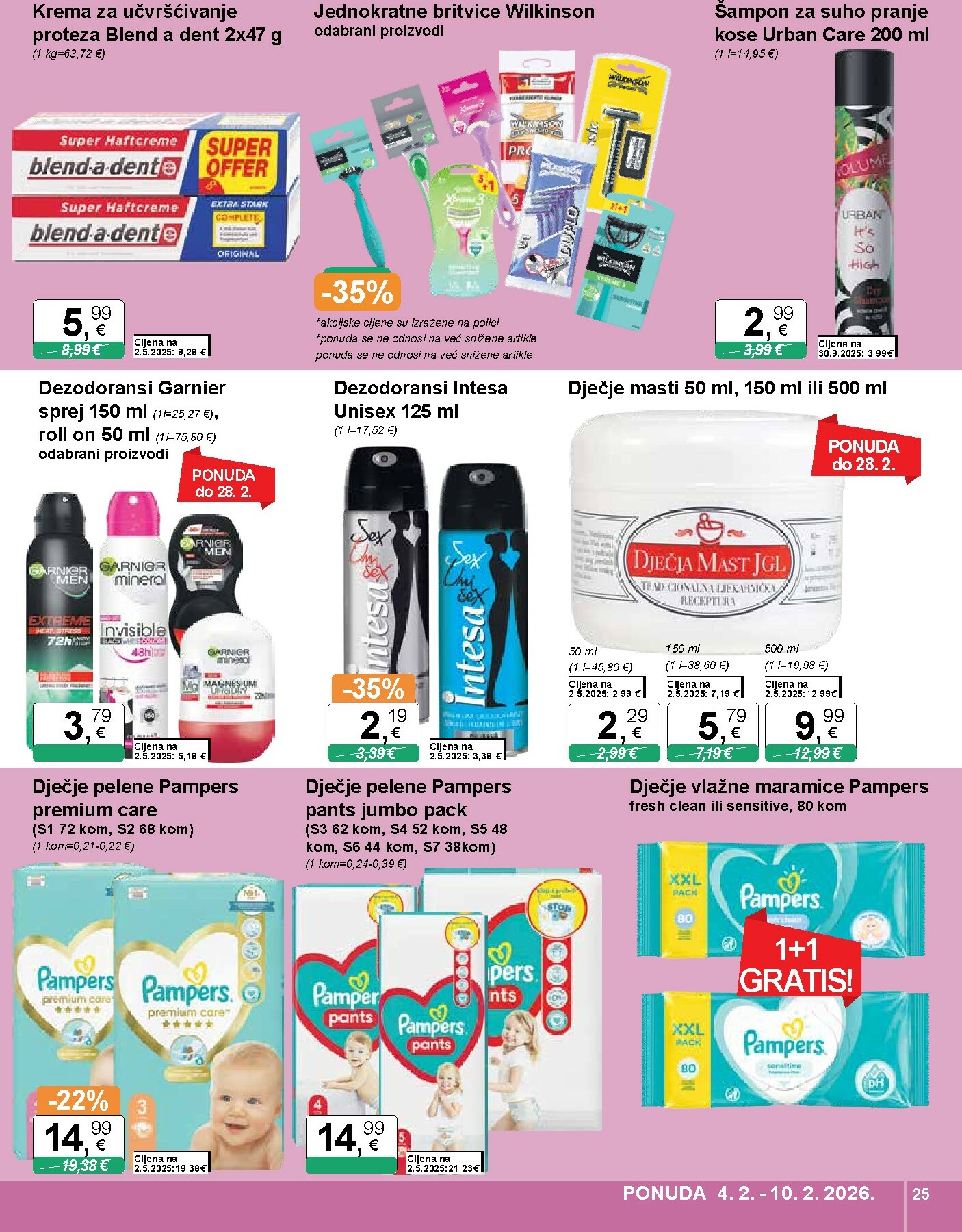 ktc - Prelistajte katalog KTC, vrijedi od 04.02.2026 do 10.02.2026 - page: 25