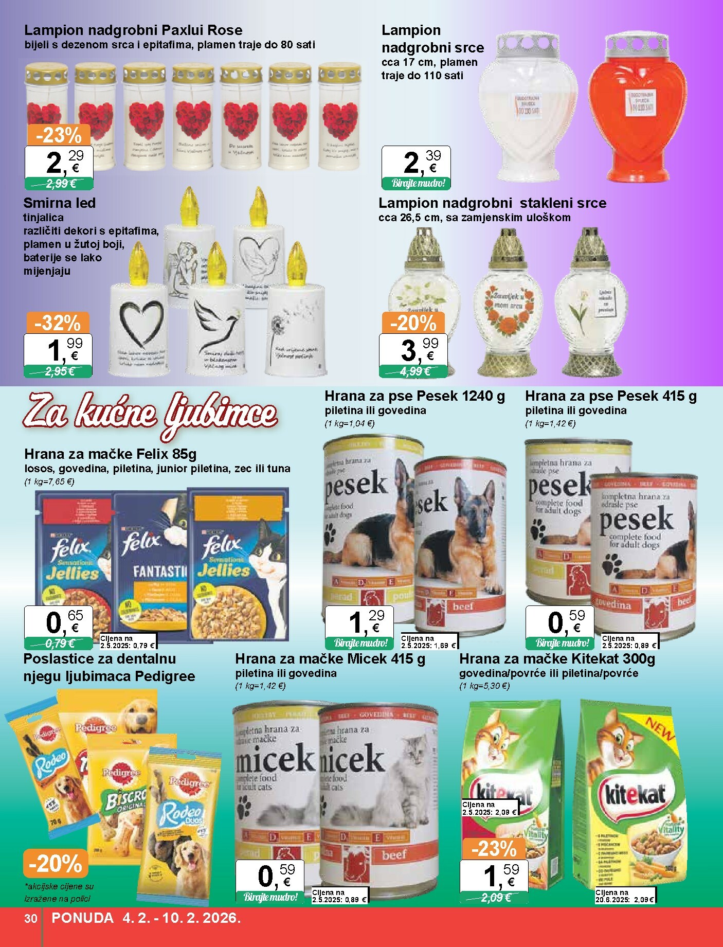 ktc - Prelistajte katalog KTC, vrijedi od 04.02.2026 do 10.02.2026 - page: 30